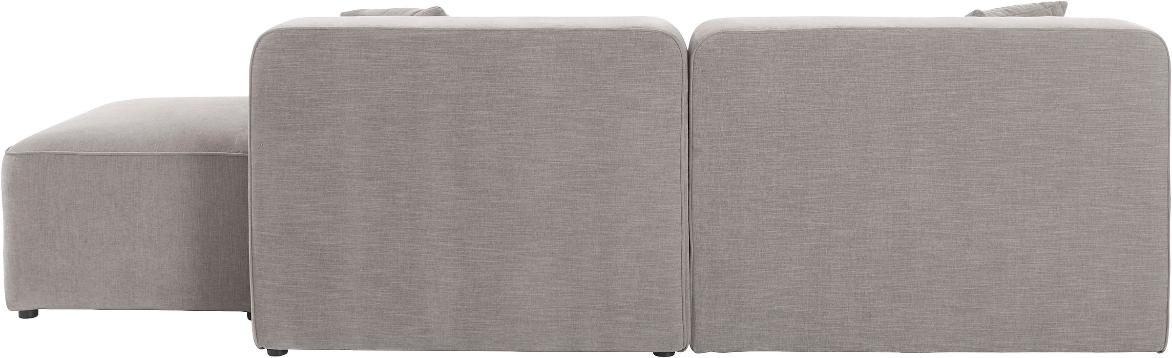 andas Ecksofa »Sundstrup L-Form«, Modulserie, individuelle Zusammenstellung