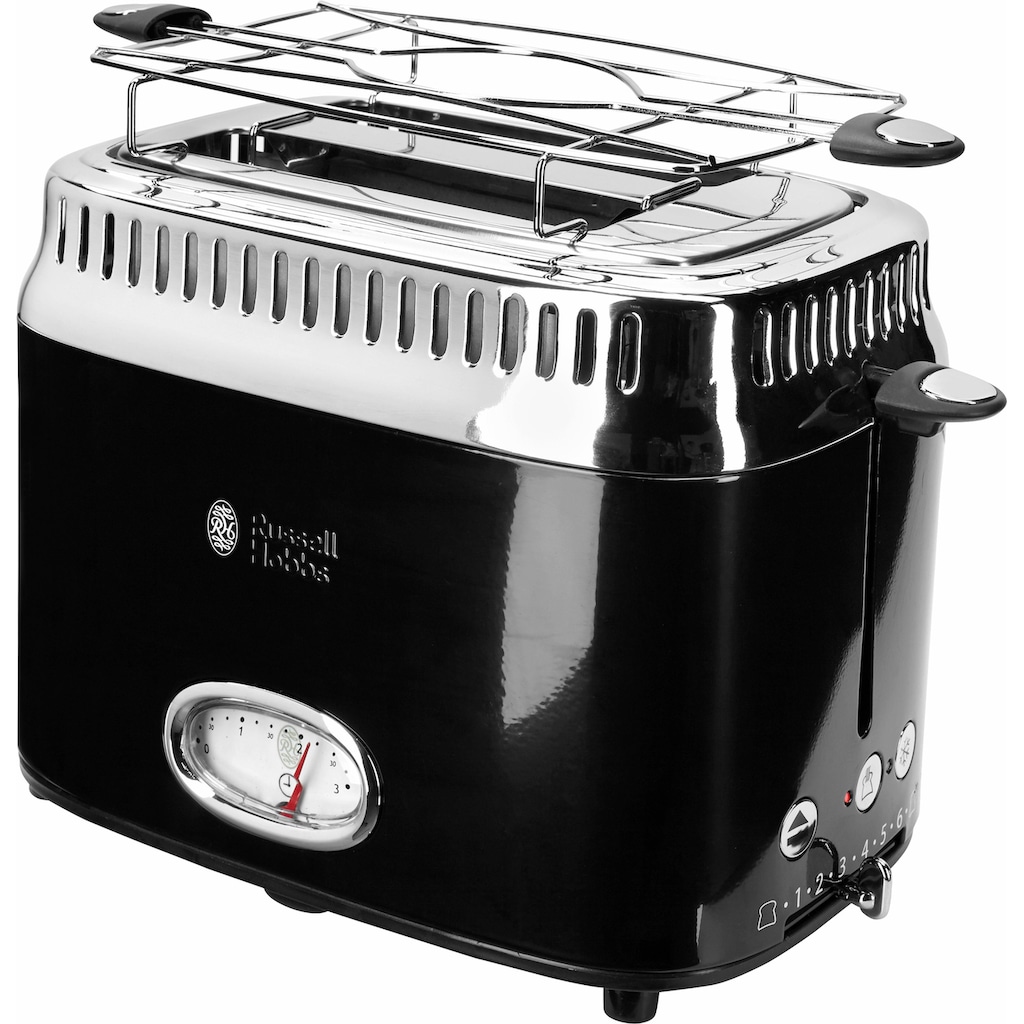 RUSSELL HOBBS Toaster »21681-56«, 2 kurze Schlitze, 1300 W
