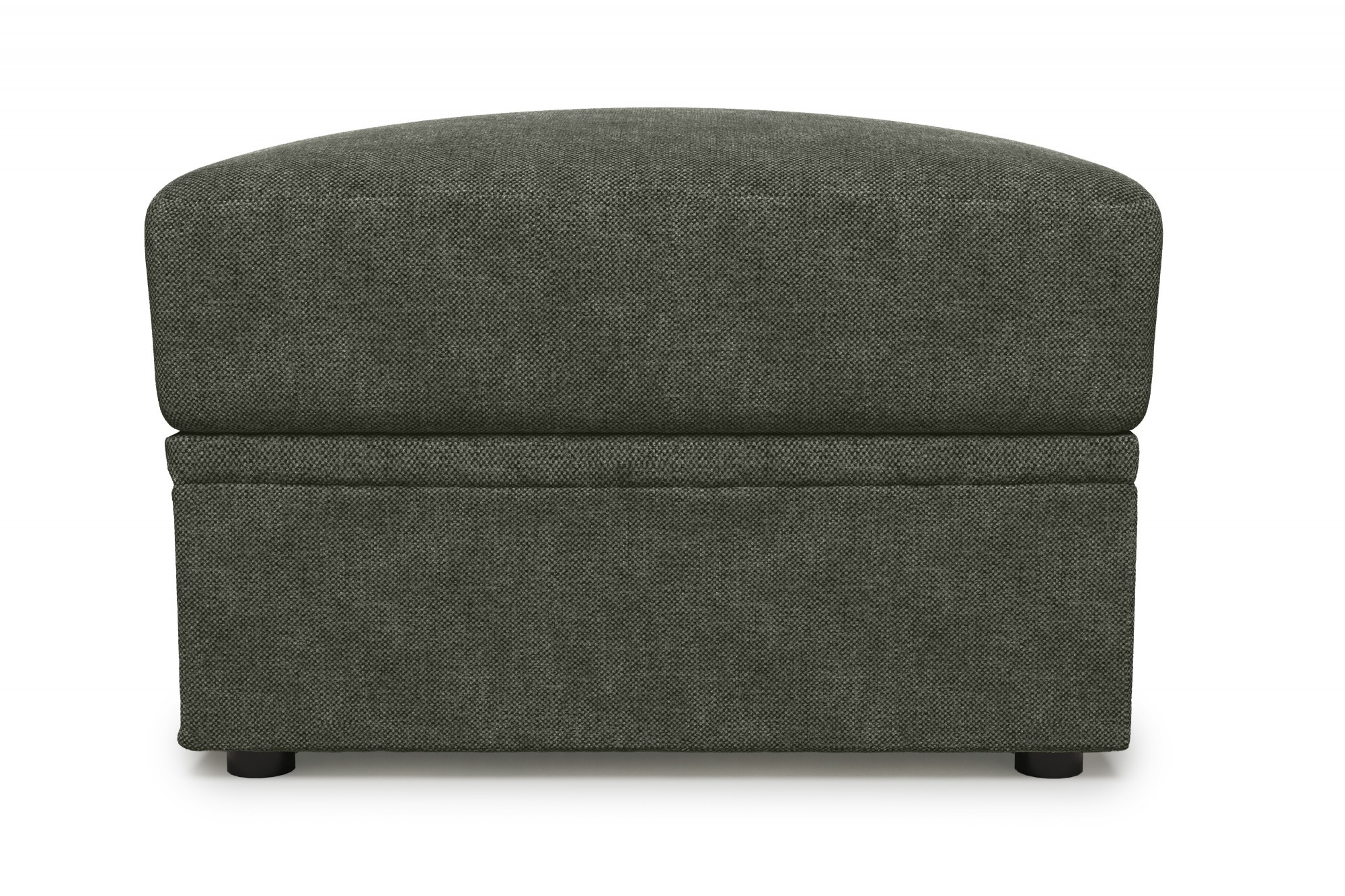 Home affaire Polsterhocker »Lavars Schlafsofa«, mit Bonellfedern, mit Stauraum, in zwei Bezugsqualitäten