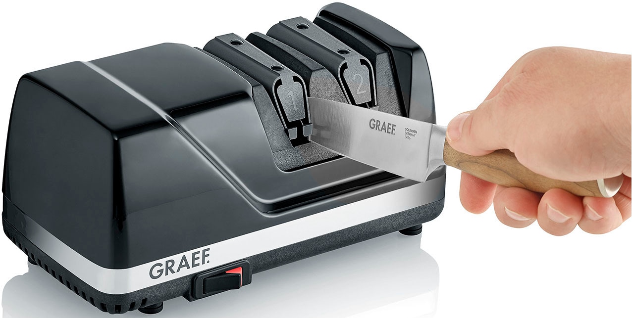 Graef Messerschärfer »Diamant CX 110« 15° Schleifwinkel