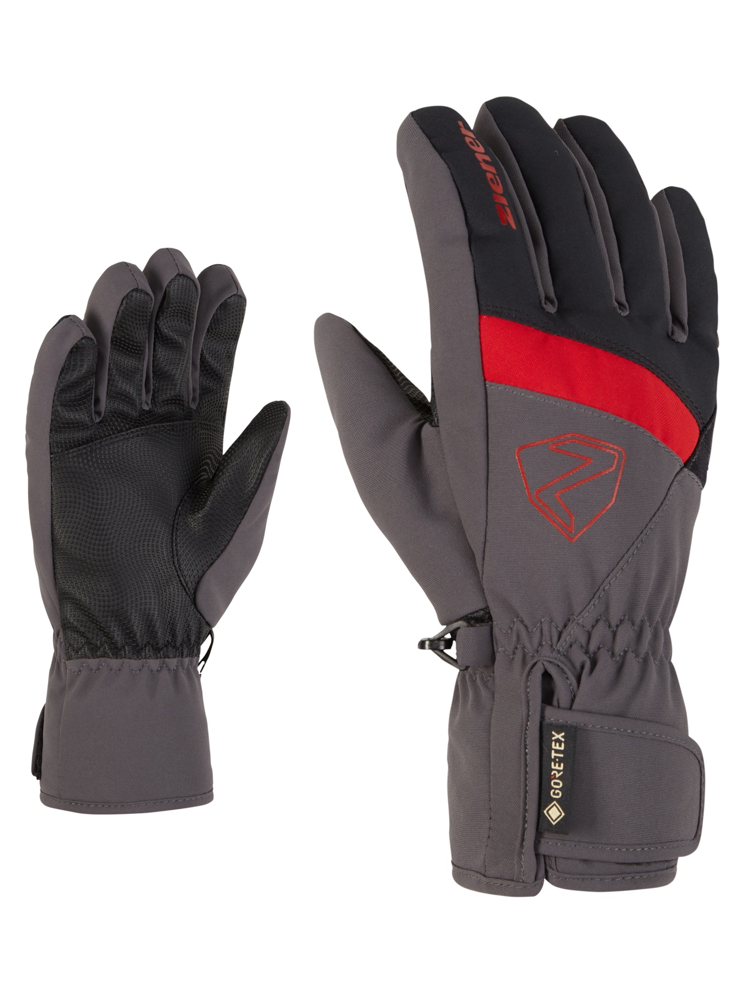 Ziener Kinder »LEIF GTX« grau