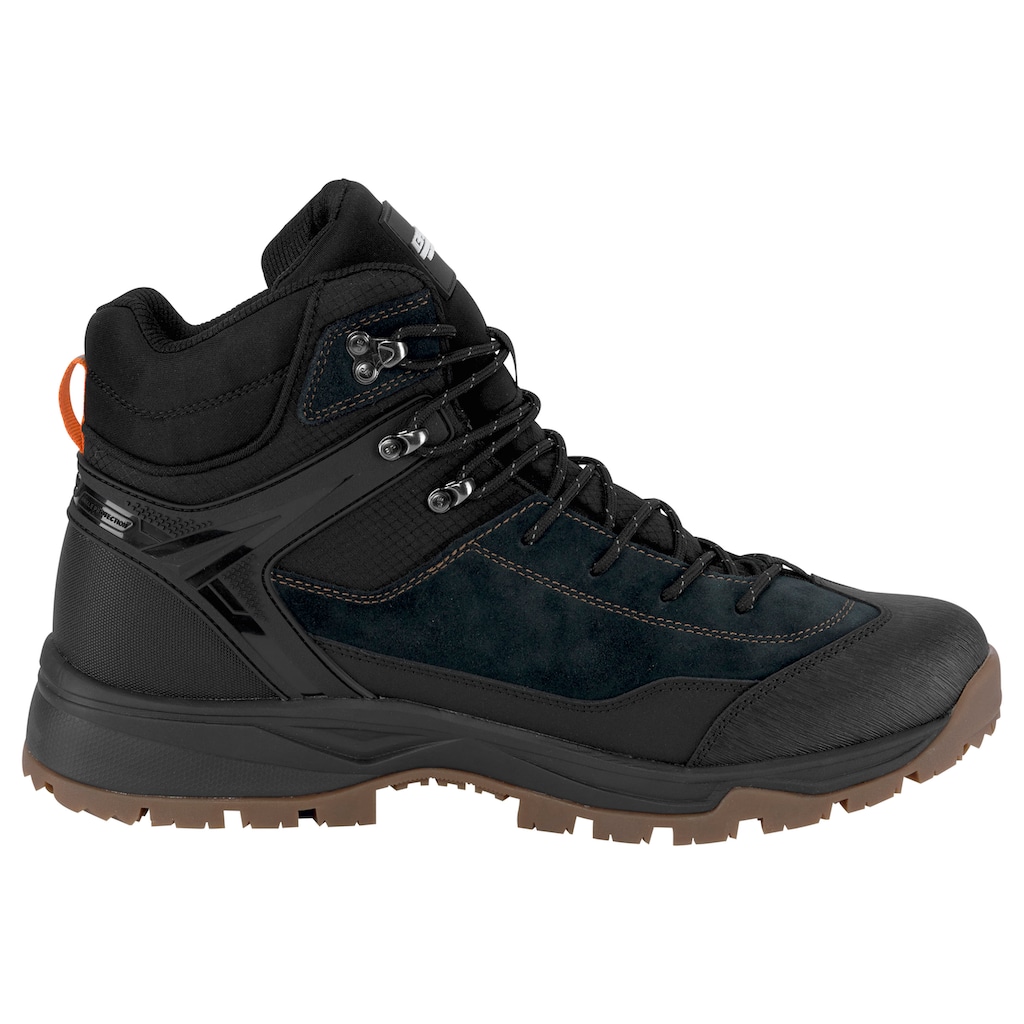 Icepeak Wanderschuh »ABACO MR«, Wasserdicht