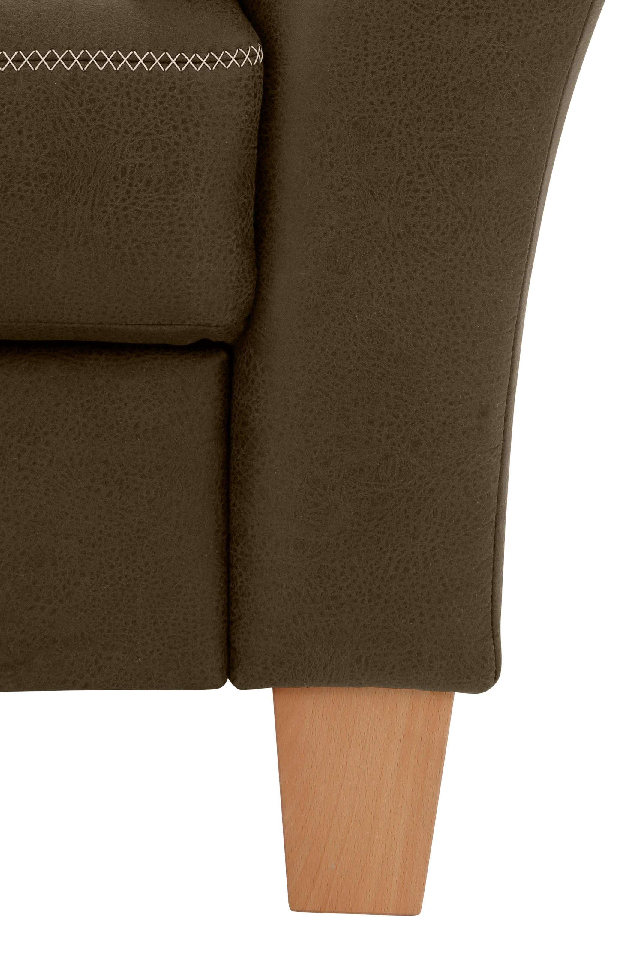 Home affaire Ecksofa »Soleo L-Form«, komfortabel durch Trapezecke mit Relaxfunktion, auch mit Bettfunktion