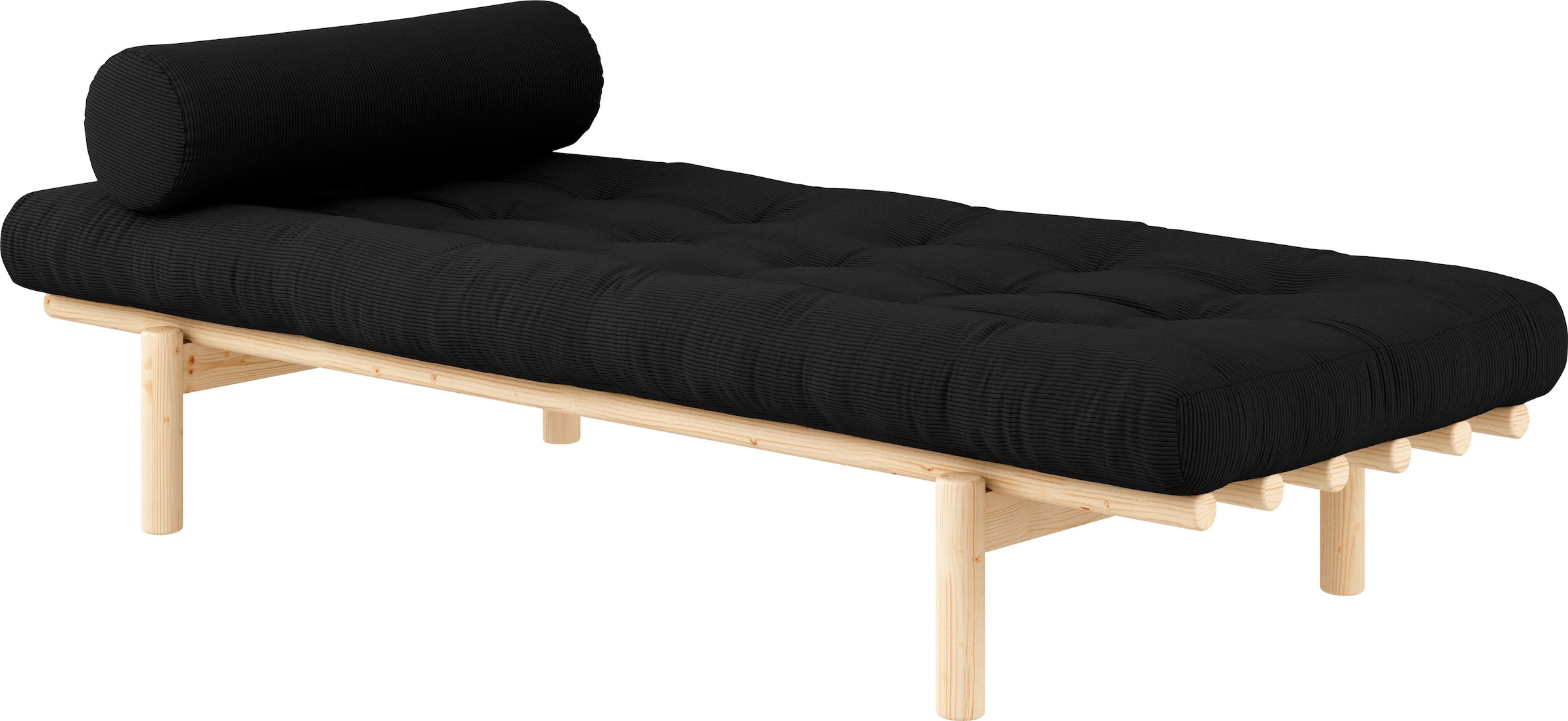 Karup Design Daybed "Next", aus massiven Kiefernholz, inkl. Futonmatratze u günstig online kaufen