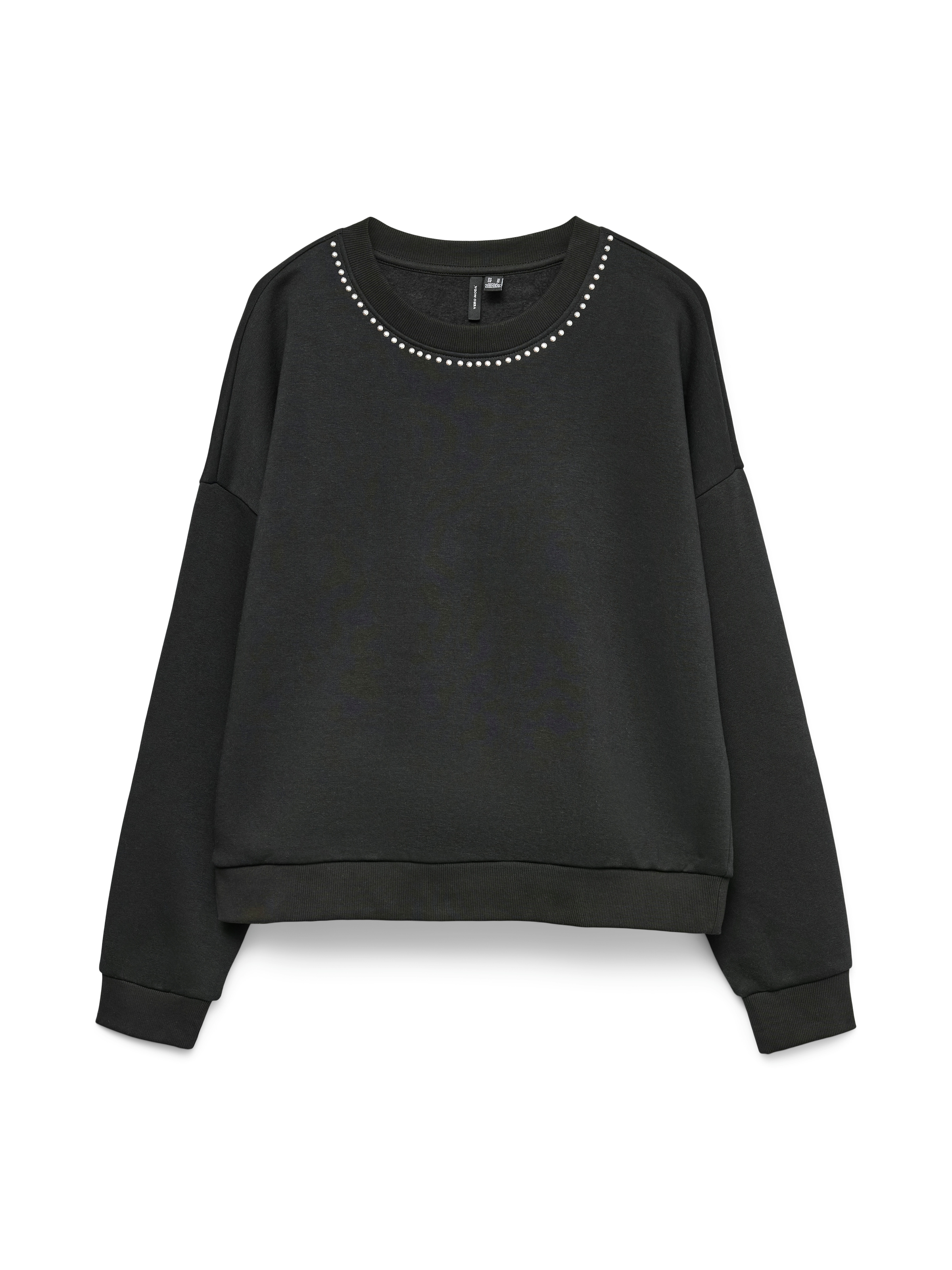 Vero Moda Langarmshirt »VMLOTTE TRINA LS SWEAT BOX GA BF«