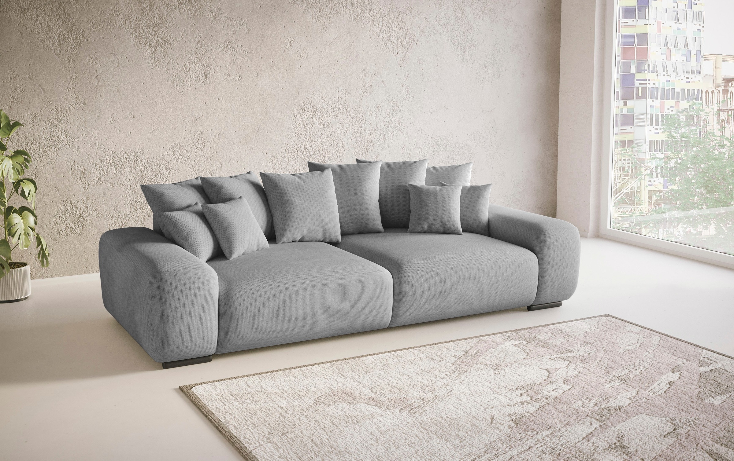 Mr. Couch Big-Sofa Sundance, B/T 302/137 günstig online kaufen