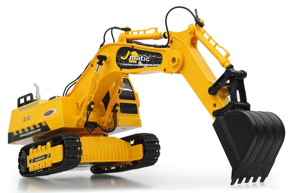 Jamara RC-Bagger »R936 Liebherr«, mit Sound und LED Beleuchtung online  kaufen