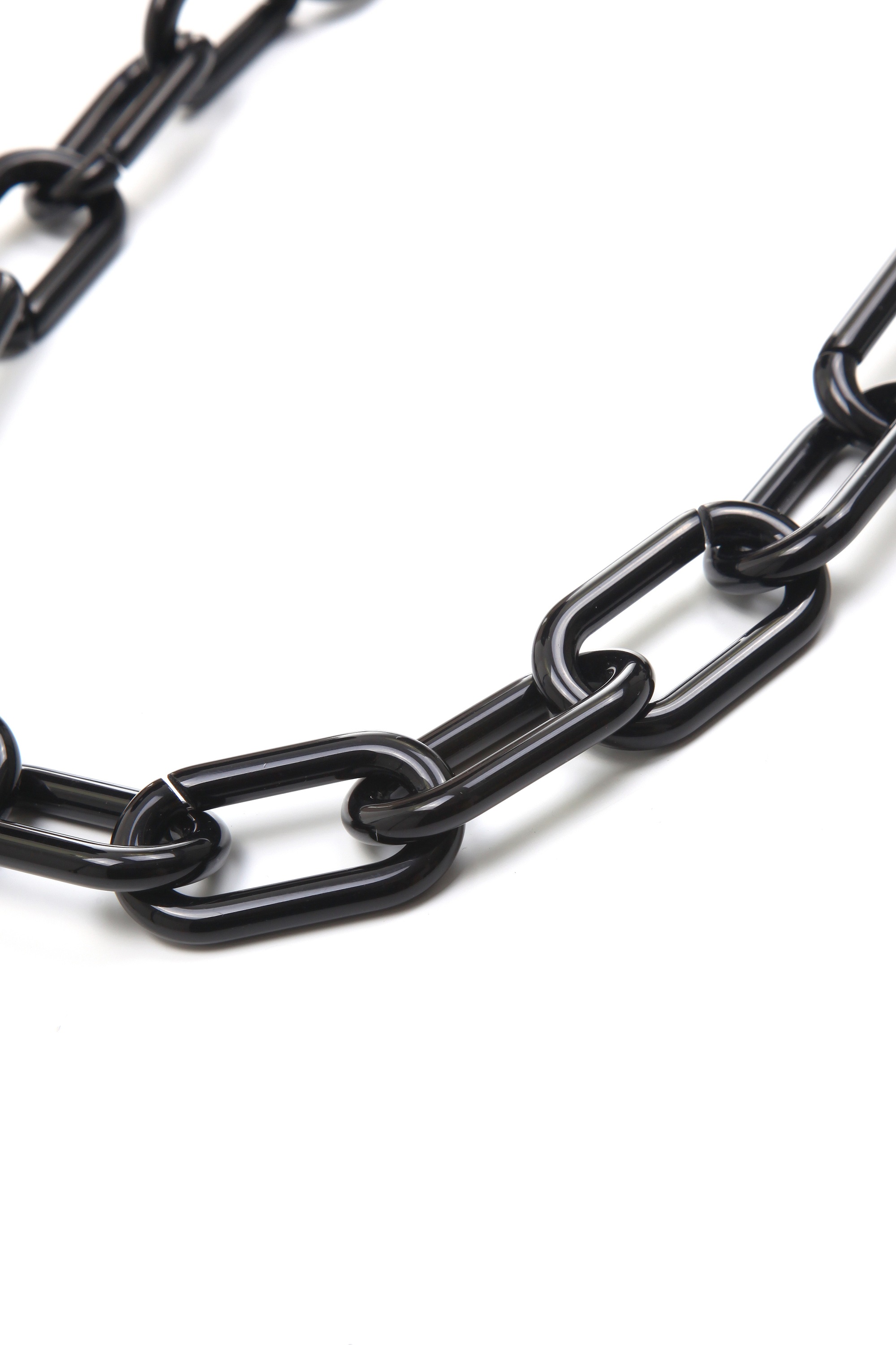 3. Bild von COLLEZIONE ALESSANDRO Lange Kette »Alessia«, aus hochwertigem Kunststoff