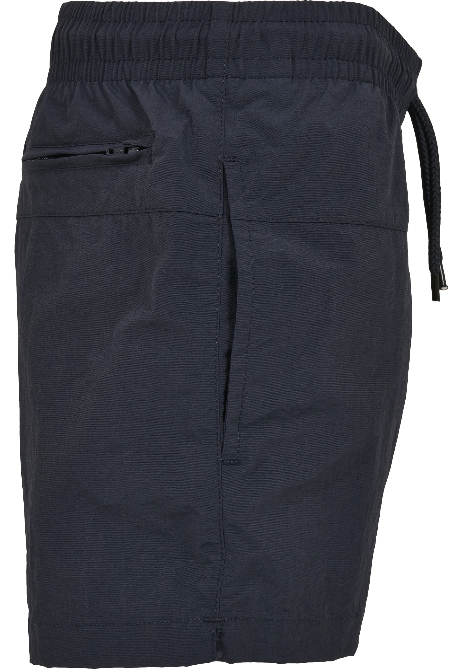 URBAN CLASSICS Badeshorts »Urban Classics Herren Boys Block Swim Shorts«