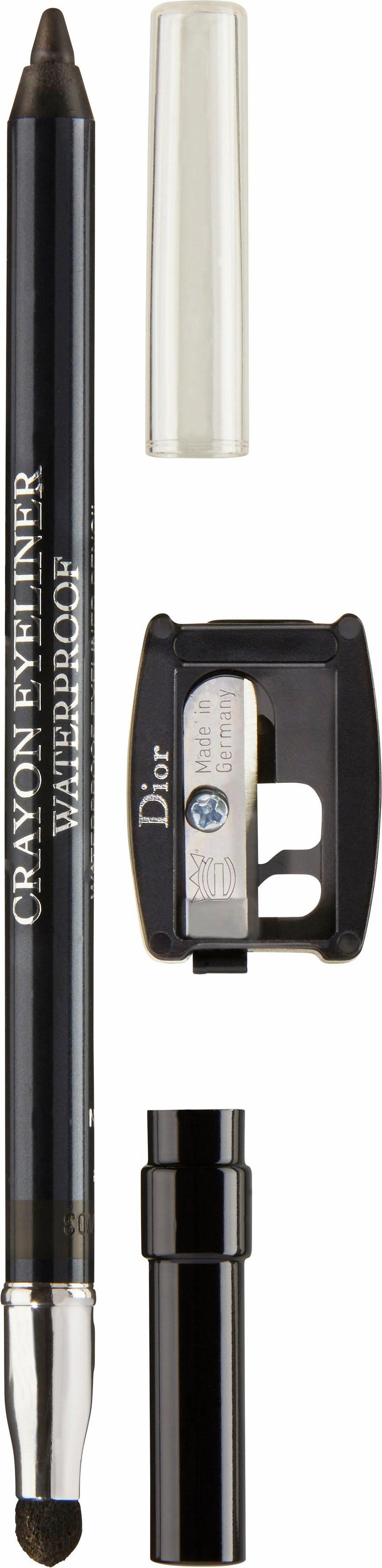 Dior Eyeliner »Crayon Eyeliner Waterproof«, Intensive Farbe
