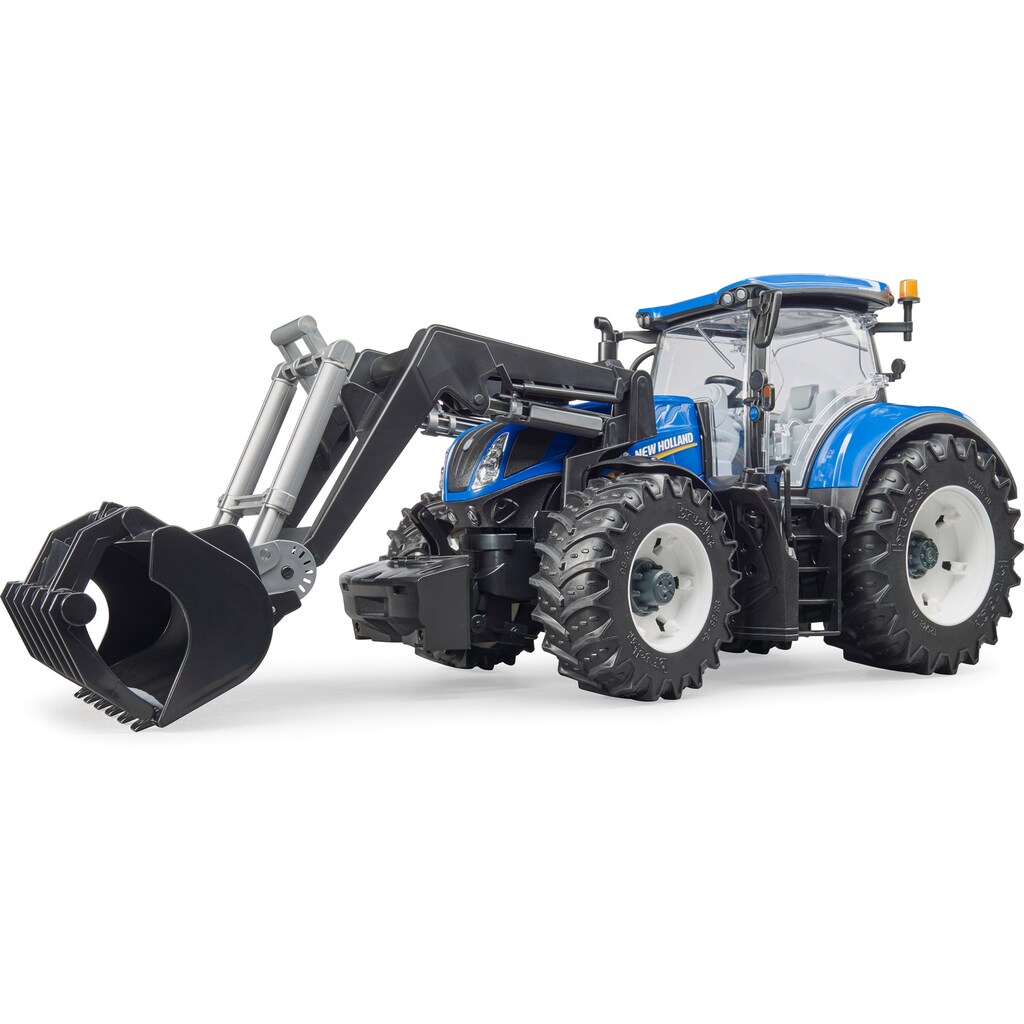 Bruder® Spielzeug-Traktor »New Holland T7.315 mit Frontlader«