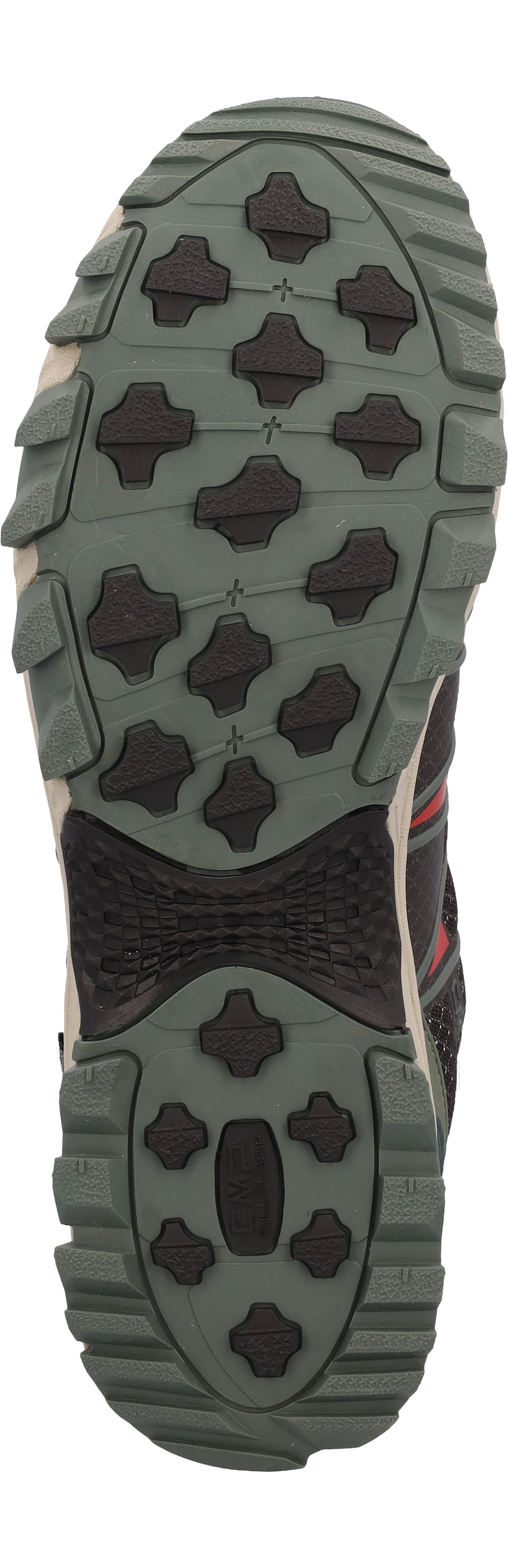 CMP Wanderschuh »ALTAK WP TRAIL SHOES«  wasserdicht