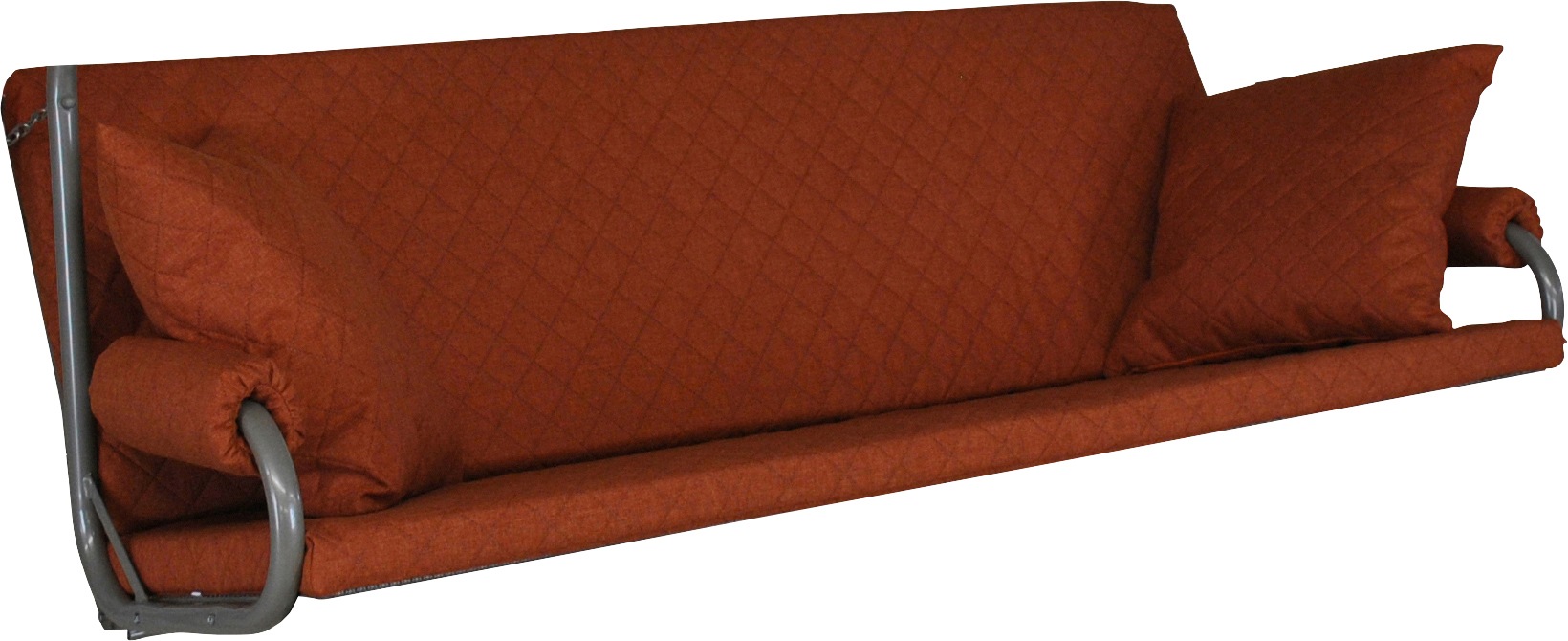 ANGERER FREIZEITMÖBEL Bankauflage »Joy« terracotta Obermaterial: 100% Polyester. Füllung: 100% Polyurethan