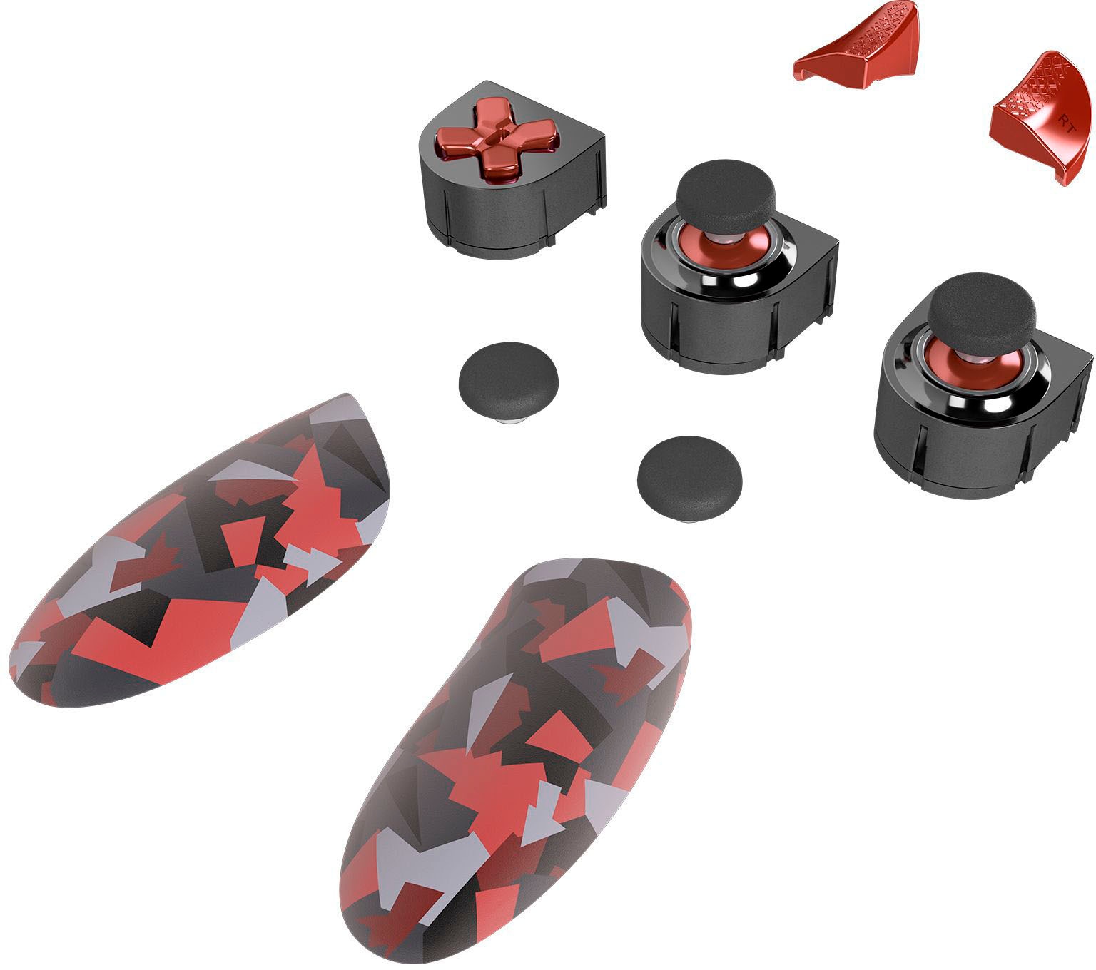 Thrustmaster Controller »eSwap X Red Color Pack«