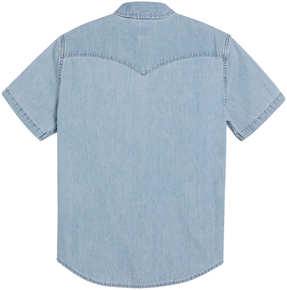 Levi's® Jeanshemd »SS CLASSIC WESTERN« mit Brusttaschen