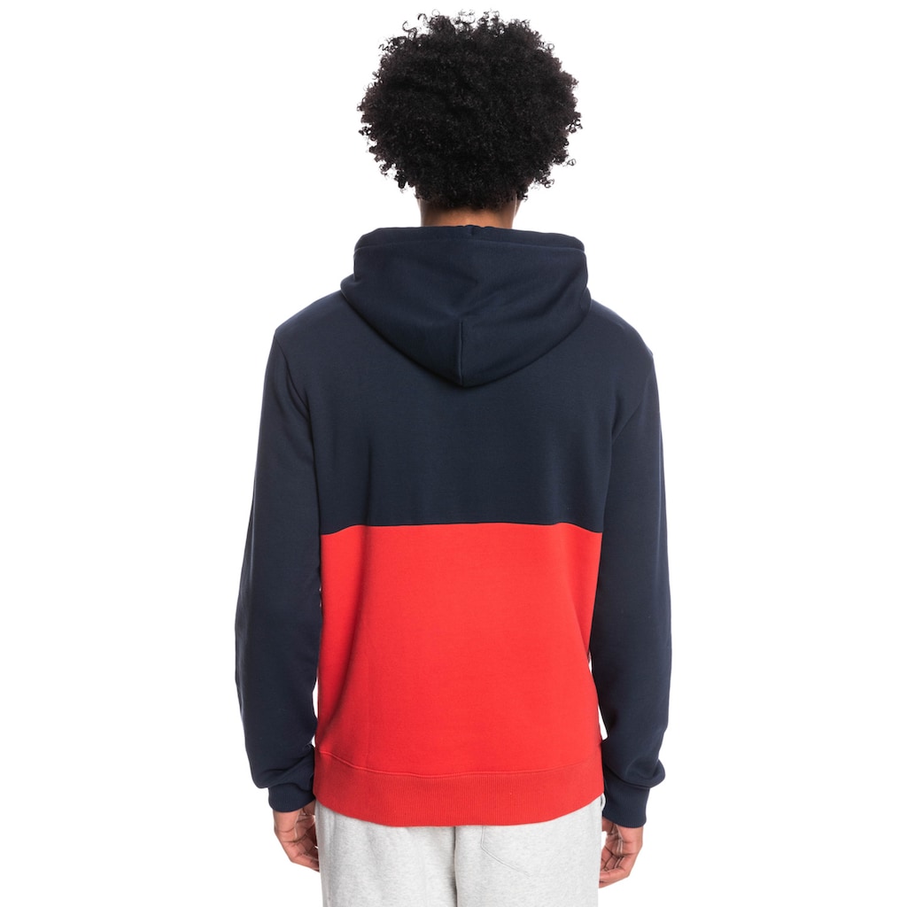 Quiksilver Kapuzensweatshirt »Emboss«