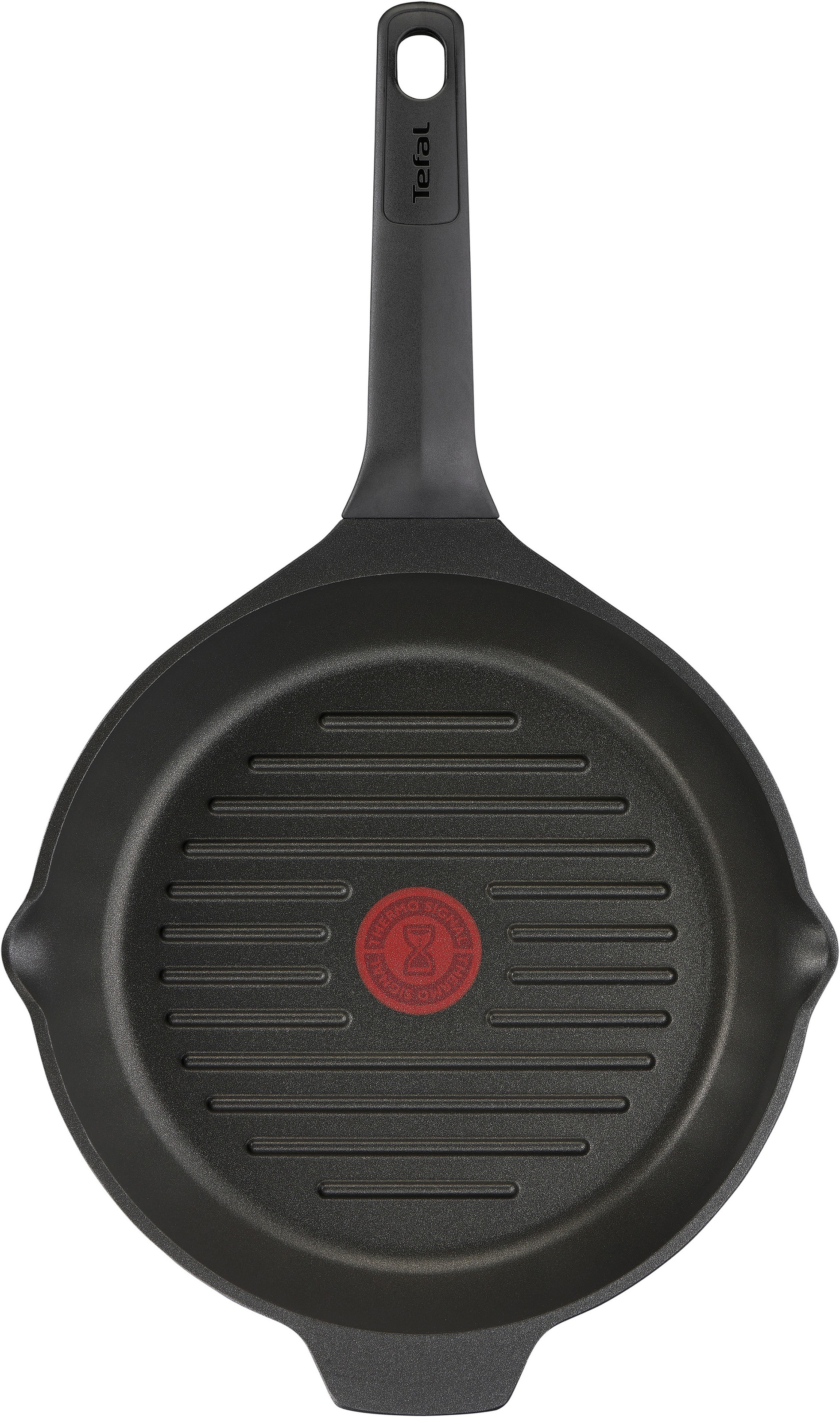 Tefal Grillpfanne »Robusto Bratpfanne Induktion mit Antihaftversiegelung«, günstig online kaufen