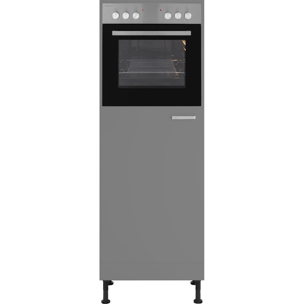 OPTIFIT Backofen/Kühlumbauschrank »Parma«, Breite 60 cm