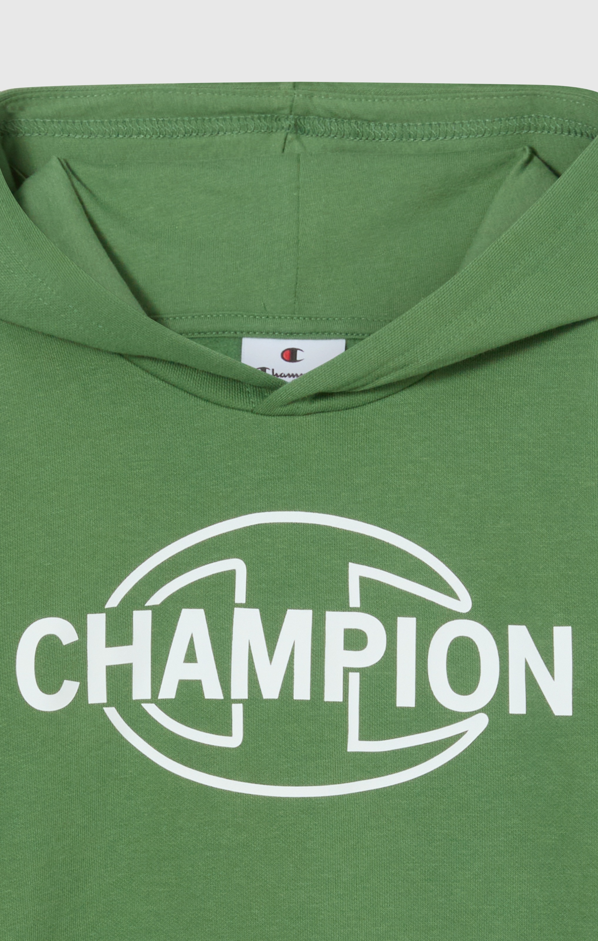 Champion Kapuzensweatshirt »SPORTWEAR HOODIE Standard Fit«, für Kinder und Jugendliche, mit sportlichem Stil, Langarmdesign
