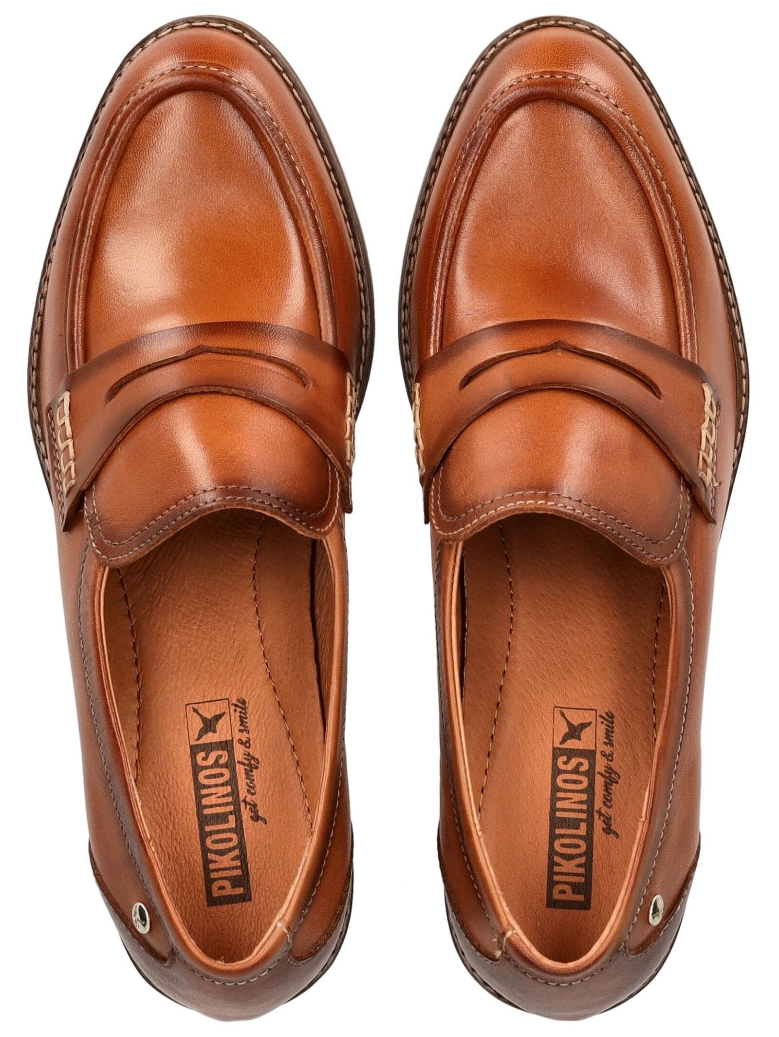 PIKOLINOS Pumps »PIKOLINOS Pumps Leder«