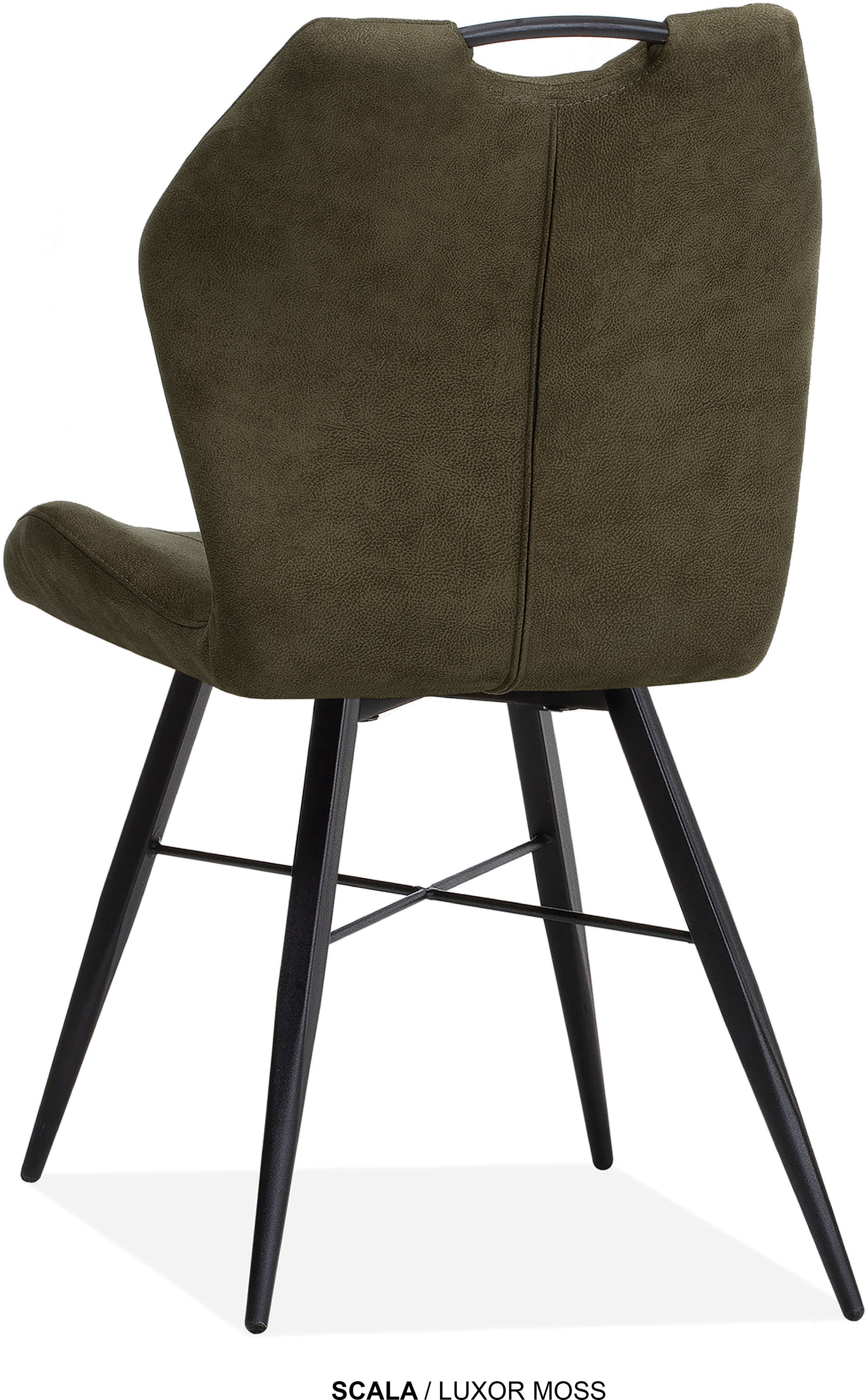 OMG Design Esszimmerstuhl »Scala« (Set) 2 Stk.Esszimmerstuhl, pflegeleichte günstig online kaufen