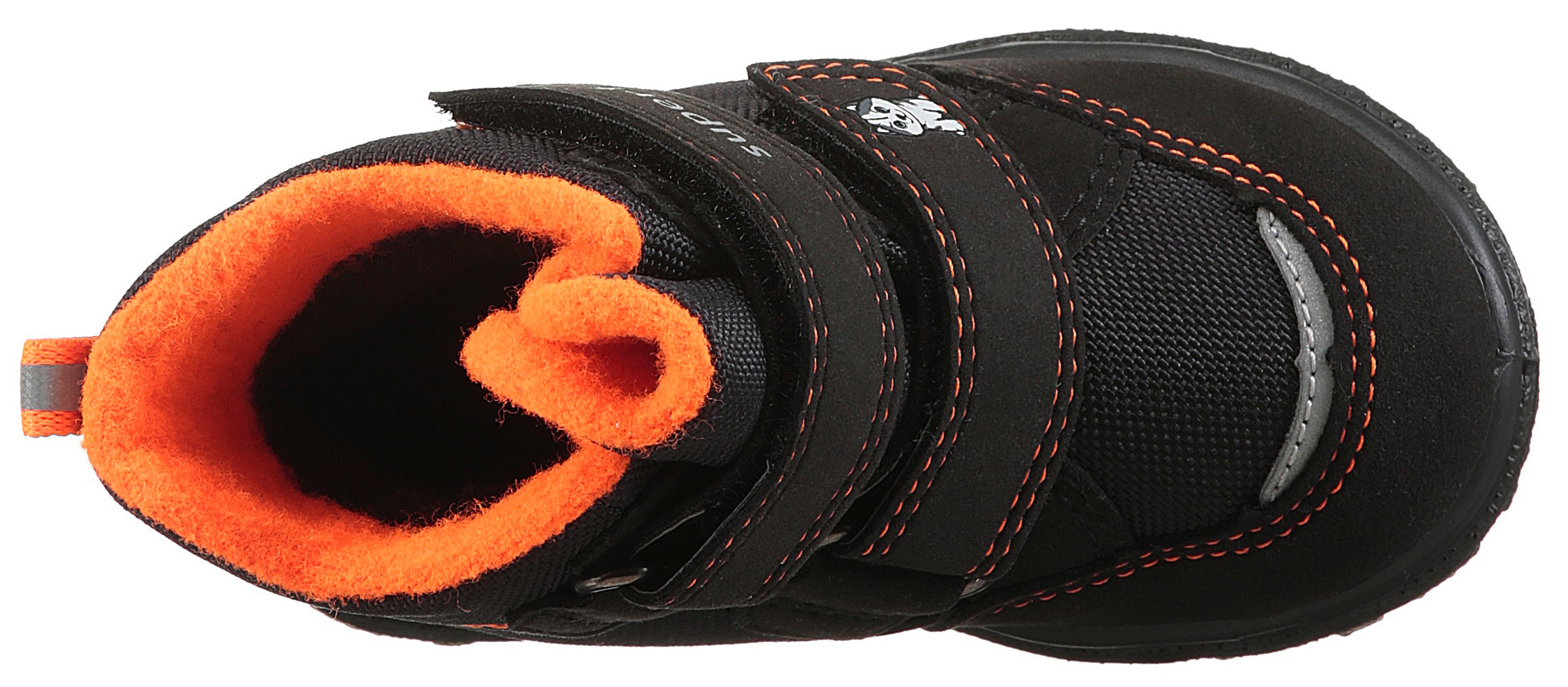 Superfit Winterboots »HUSKY1 WMS: mittel«, Snowboots mit wasserdichtem SYMPATEX, Größenschablone zum Download