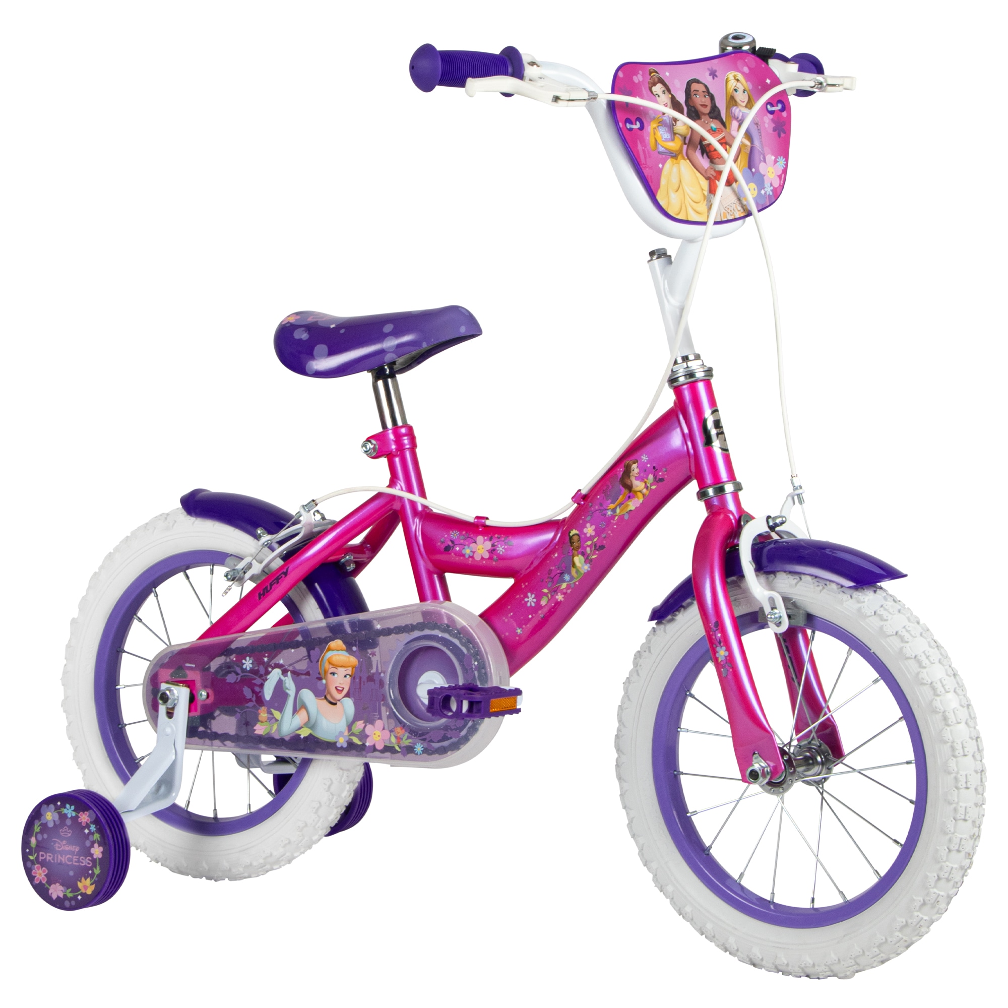 Huffy Kinderfahrrad »Huffy Disney Princess 14-Zoll-Fahrrad«