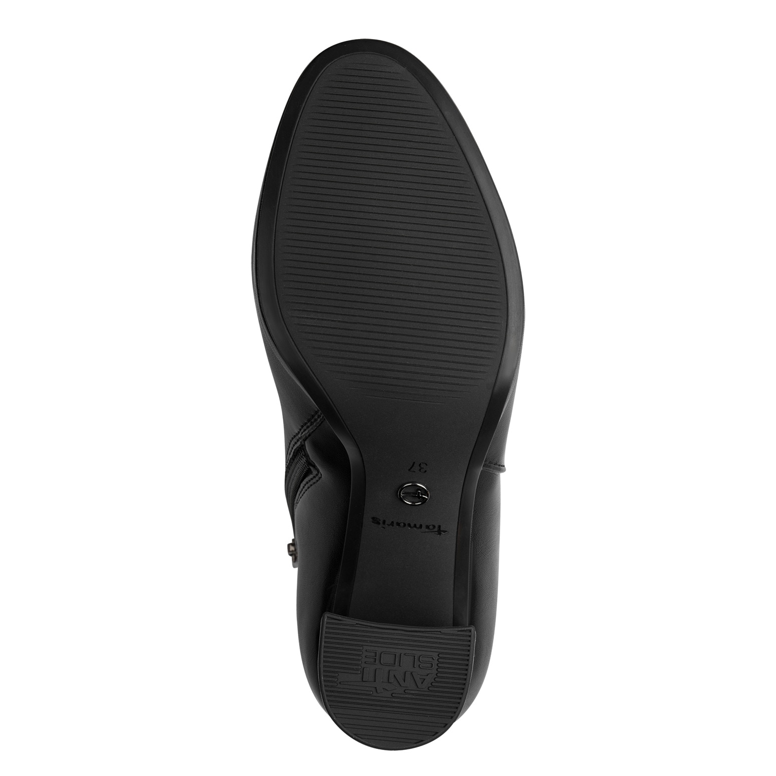 Tamaris Ankleboots  Stiefelette mit Zierschnalle, in veganer Verarbeitung