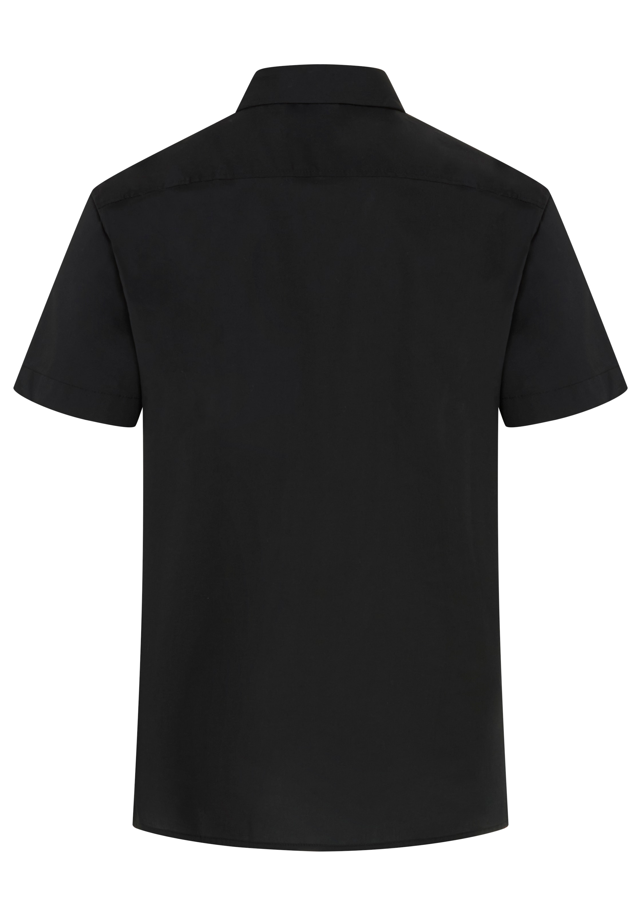 Man's World Plus Kurzarmhemd »Große Größen« Kurzarm, für verschiedene Anlässe, aus Baumwolle und Polyester