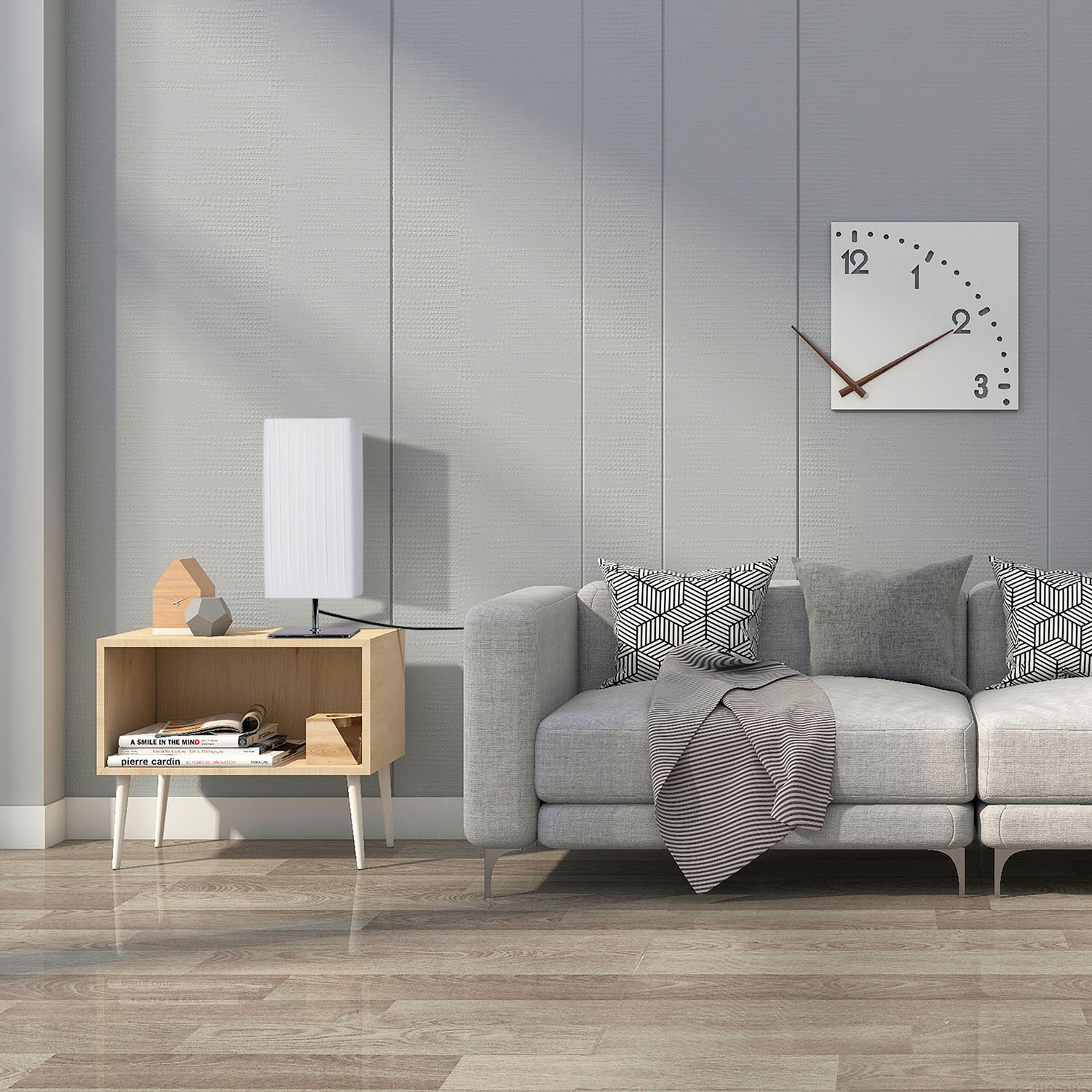 Paco Home Tischleuchte »KIRSTEN«, Leuchtmittel E27 | ohne Leuchtmittel, LED  Wohnzimmer Schlafzimmer Modern Zeitlos Chrome E27