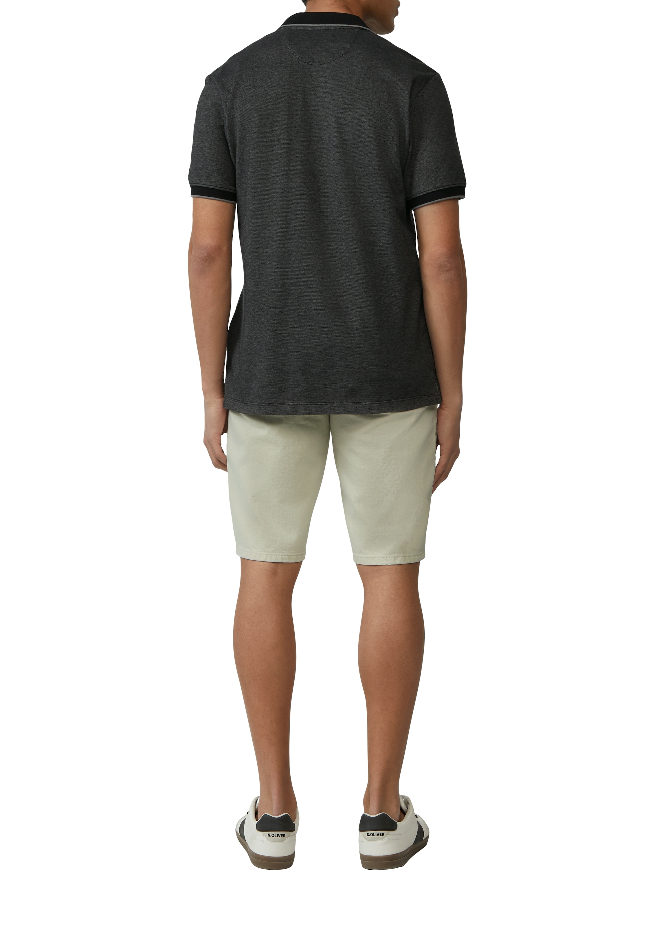 s.Oliver Poloshirt, mit Brusttasche