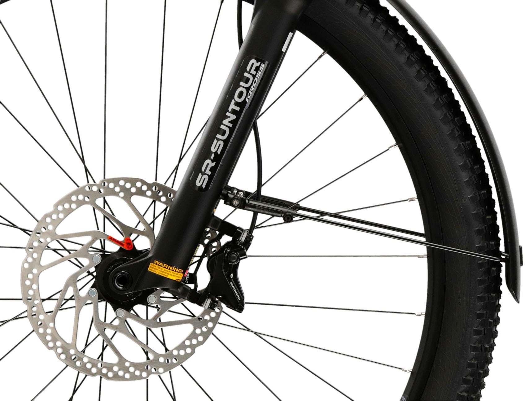 Kross E-Bike »KROSS E-SUV Grist 1.0 29" schwarz«, 10 Gang, Shimano, CUES U6000, Mittelmotor 250 W, Pedelec, Elektrofahrrad für Damen und Herren