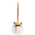 Kerzenhalter »Geschenkpäckchen«, (Set, 4 St.), 10x10 cm