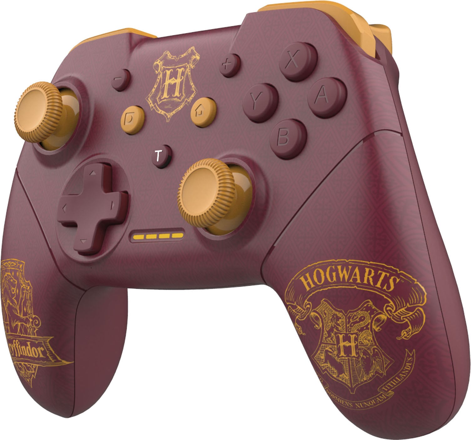 Freaks and Geeks Nintendo-Controller »Harry Potter Gryffindor Wireless«