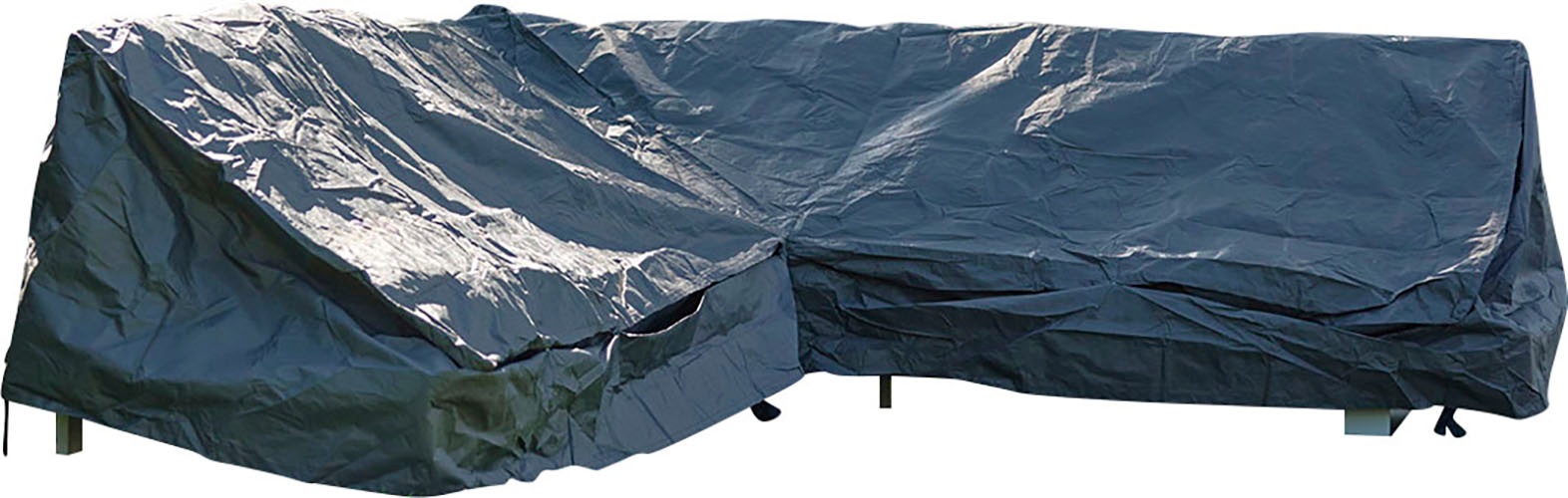 winza outdoor covers Gartenmöbel-Schutzhülle »L Form«, geeignet für Gartenmöbel-Sets in L-Form, in zwei Größen erhältlich