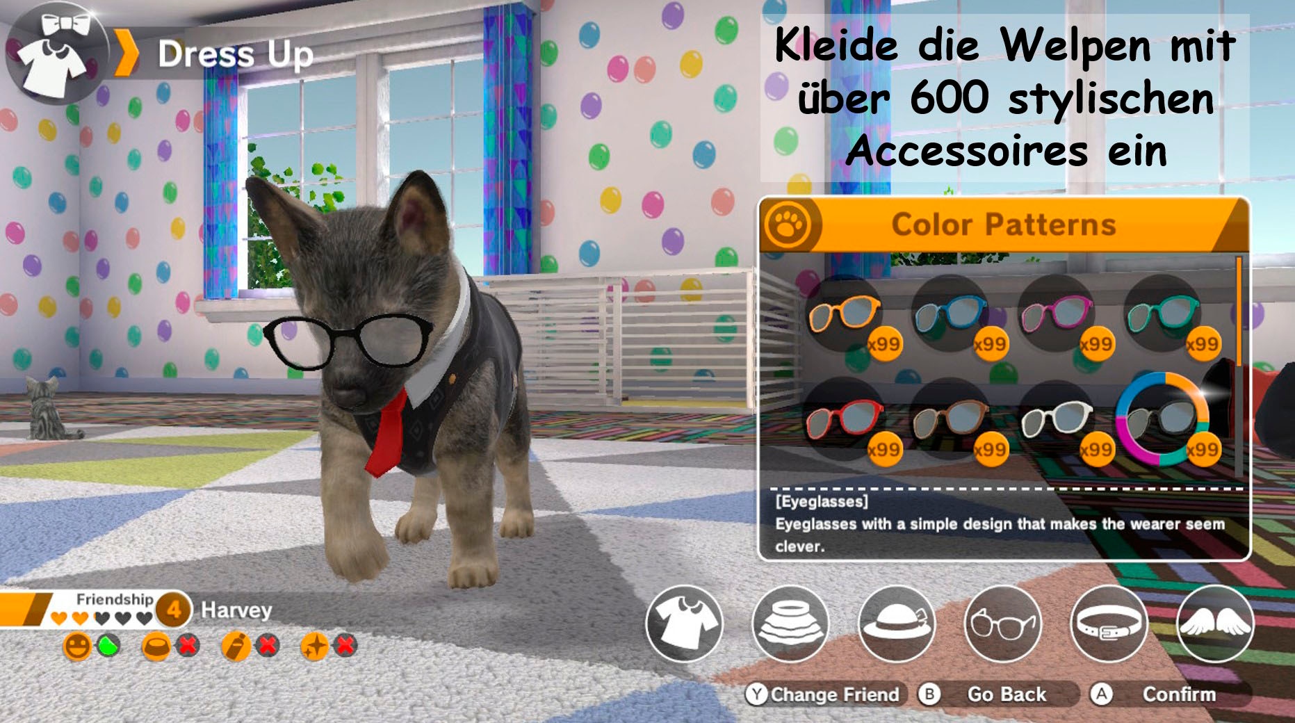 Sold Out Spielesoftware »Little Friends: Dogs & Cats - Code in a box - [Nintendo Switch]« Nintendo Switch