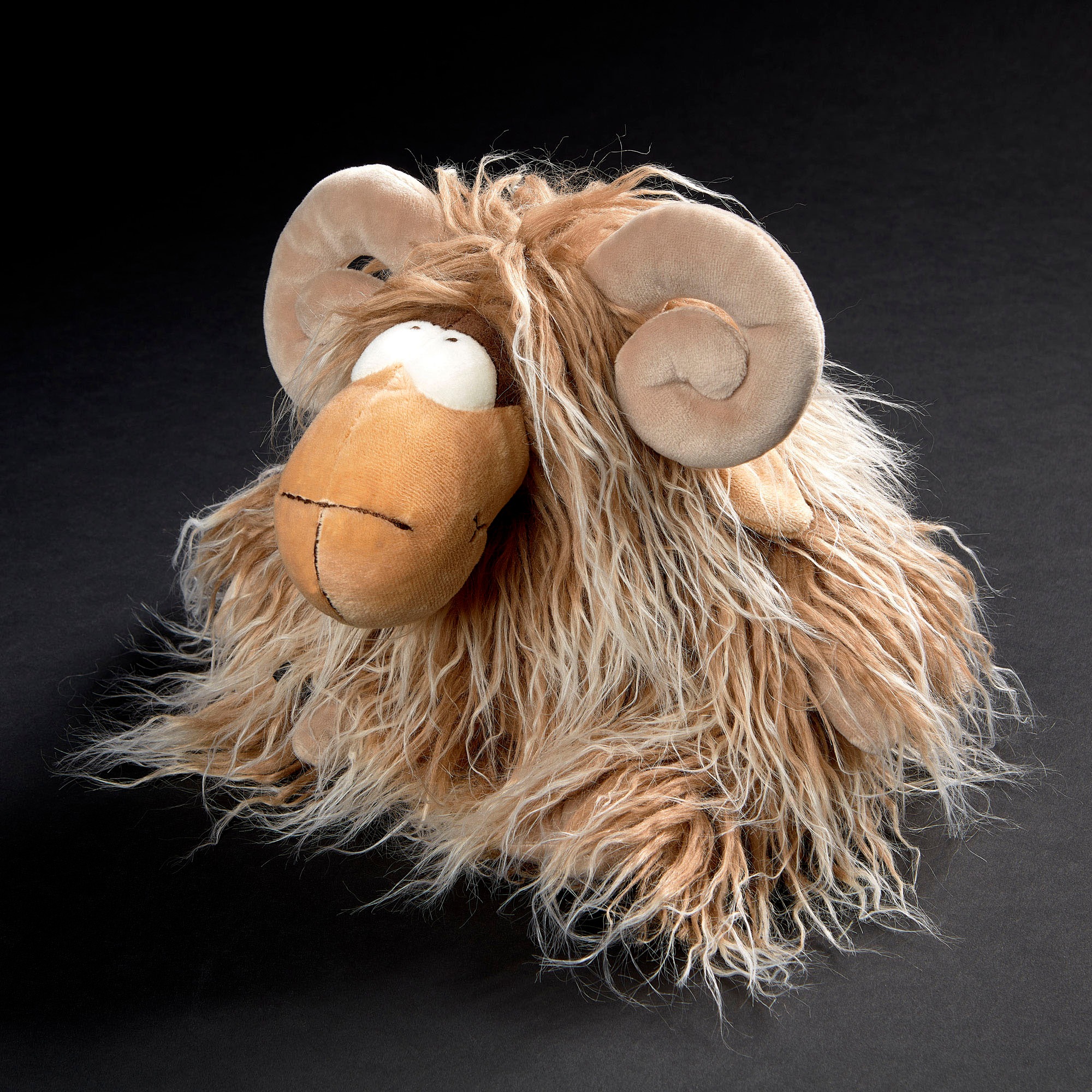 Sigikid Kuscheltier »BeastsTown - Mufflon Muff«