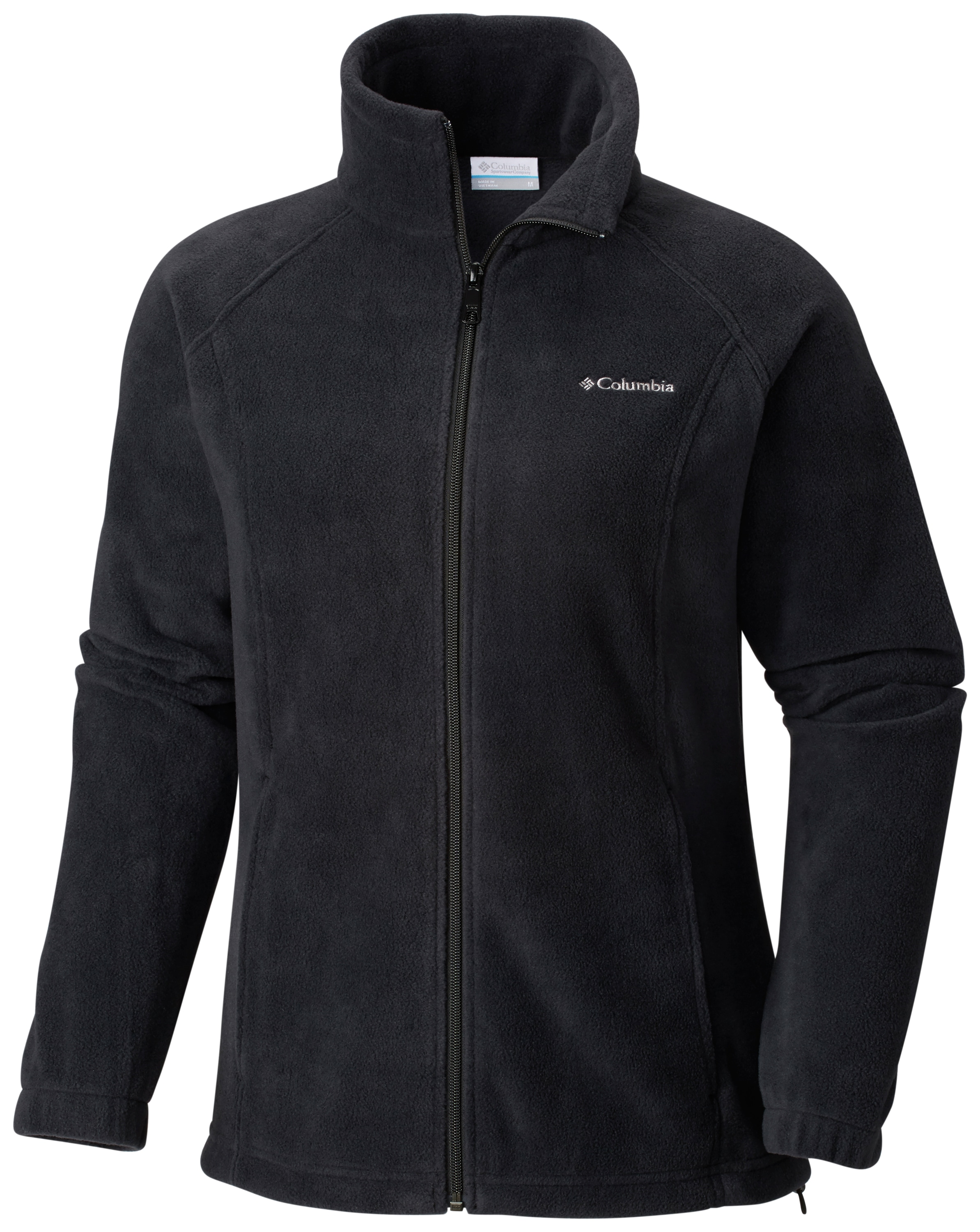 Columbia Fleecejacke »Benton Springs™« 1 Stk. tlg. sportlicher Stil, aus Fleece-Material, moderner klassischer Schnitt