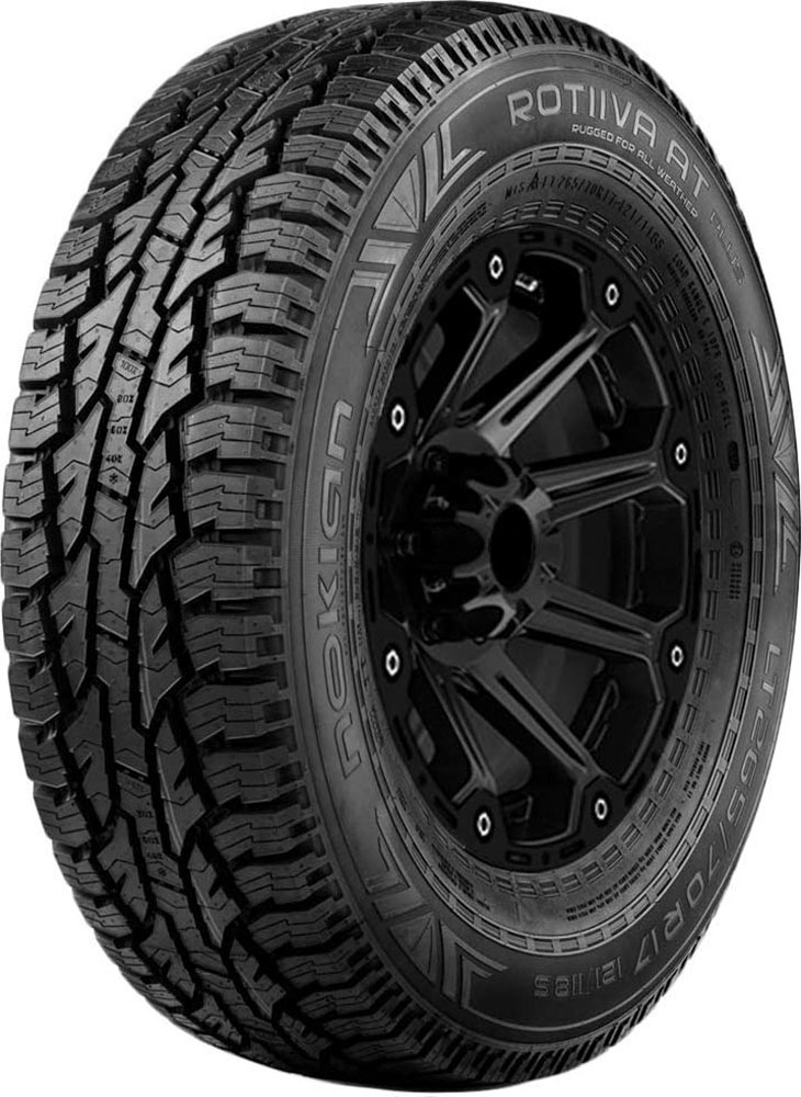 Nokian Ganzjahresreifen »NOKIAN«, ROTIIVA AT PLUS
