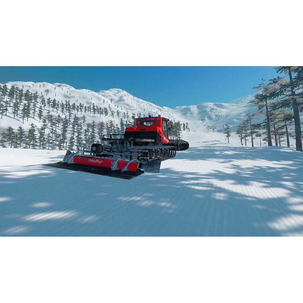 aerosoft Spielesoftware »Winter Resort Simulator«, PC