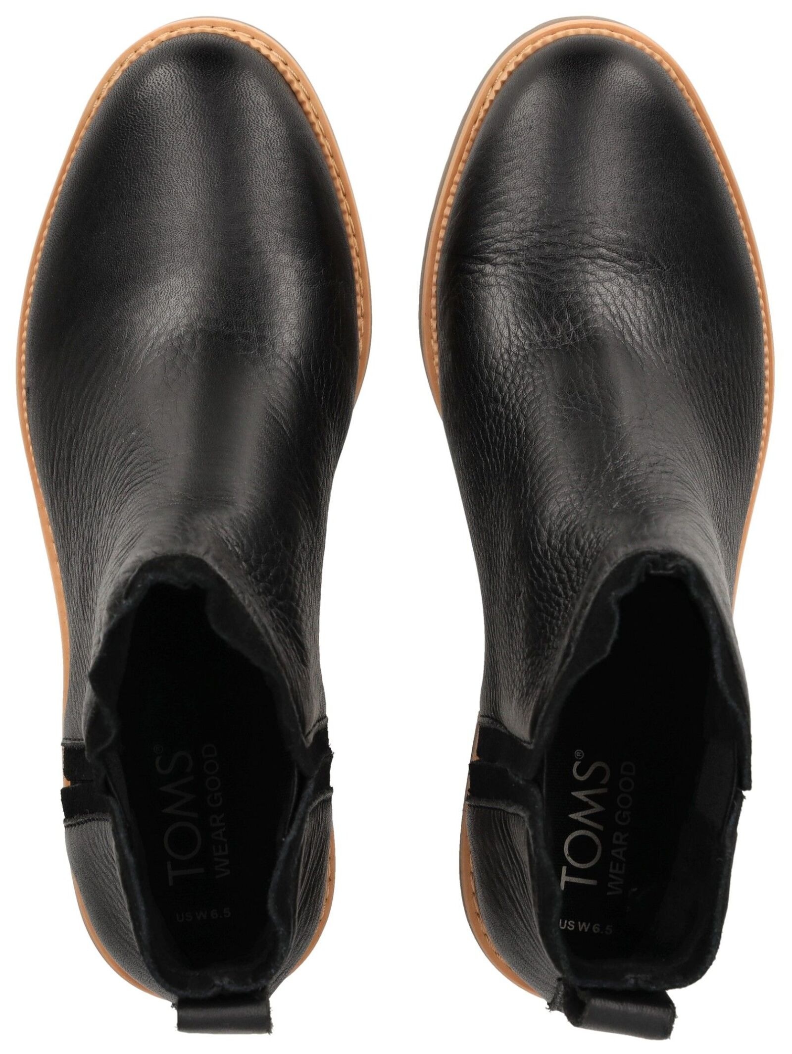TOMS Stiefelette »TOMS Stiefelette Leder«