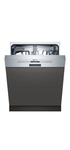 NEFF teilintegrierbarer Geschirrspüler N 50 »S145EAS05E«, 13 Maßgedecke, Open Dry: automatisches Öffnen der Türe