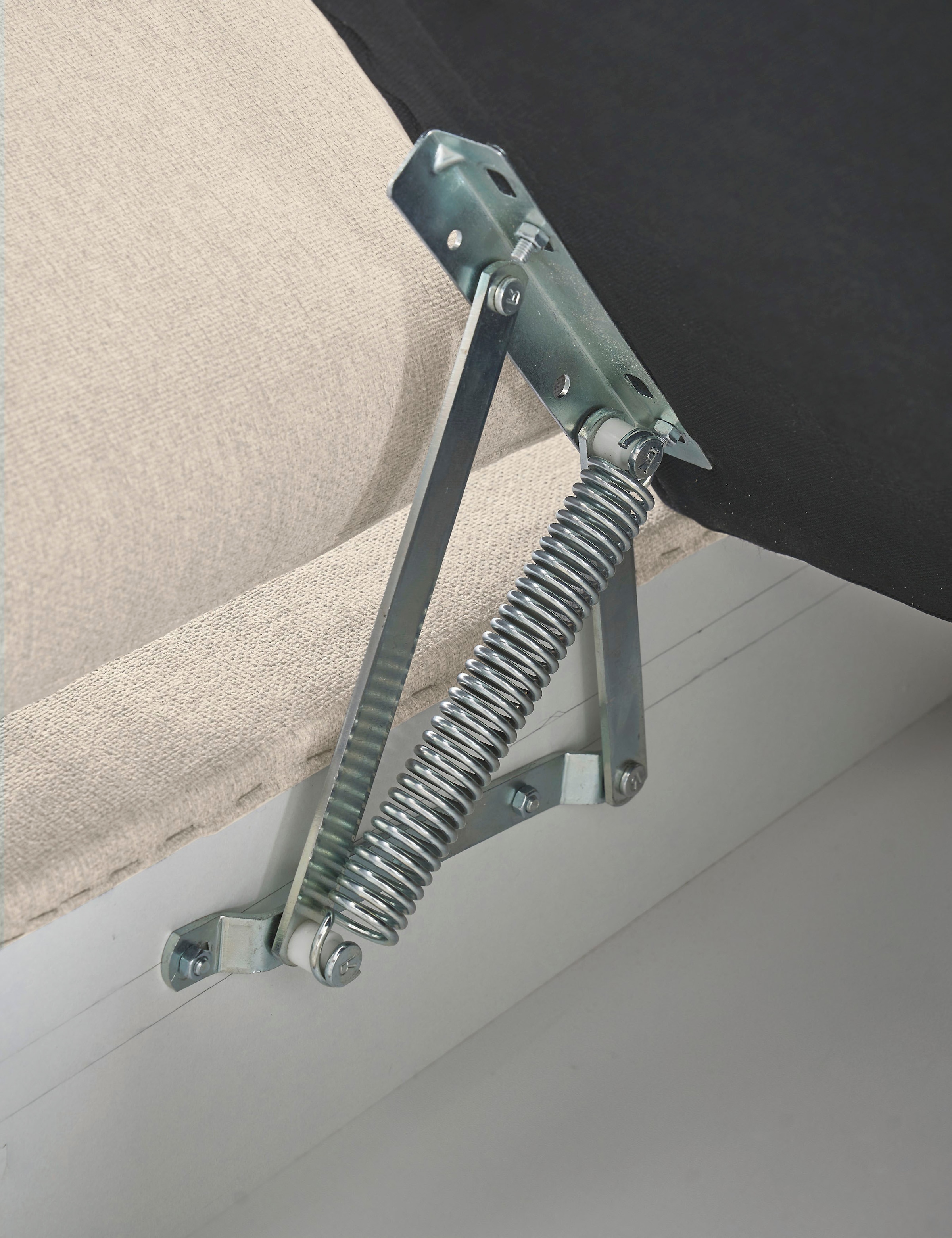 INOSIGN Schlafsofa »City/Giron«, komfortable Bettfunktion (Liegefläche 245 x 138 cm), sowie Bettkasten