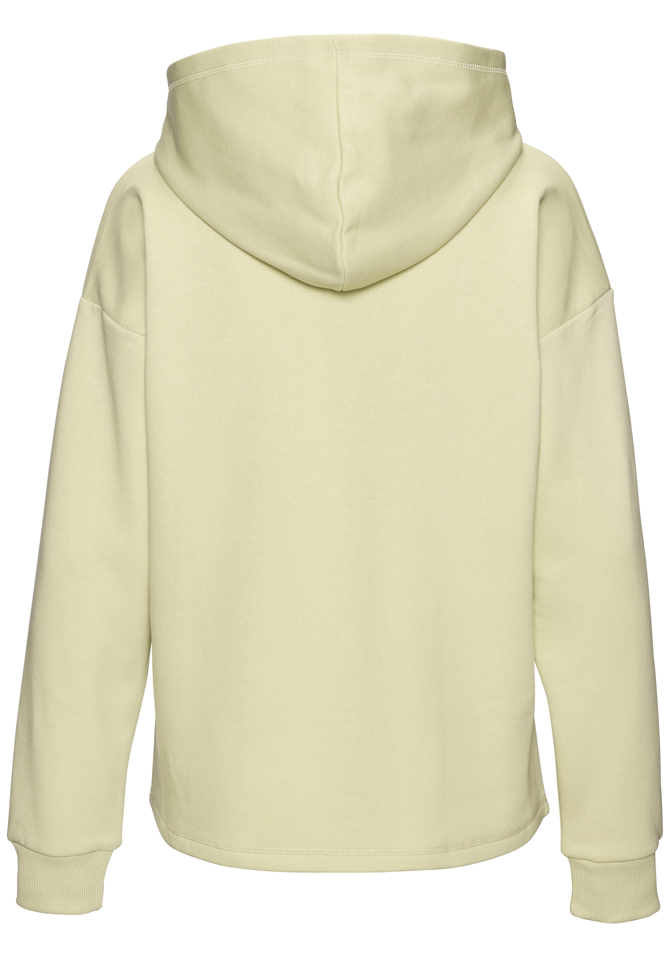 LASCANA Hoodie »-Kapuzensweatshirt, Loungeshirt«, mit Frontprint, Loungewear