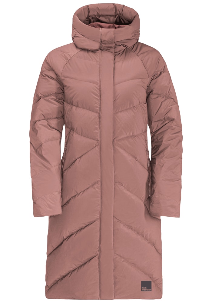 Jack Wolfskin Daunenmantel »MARIENPLATZ COAT W«