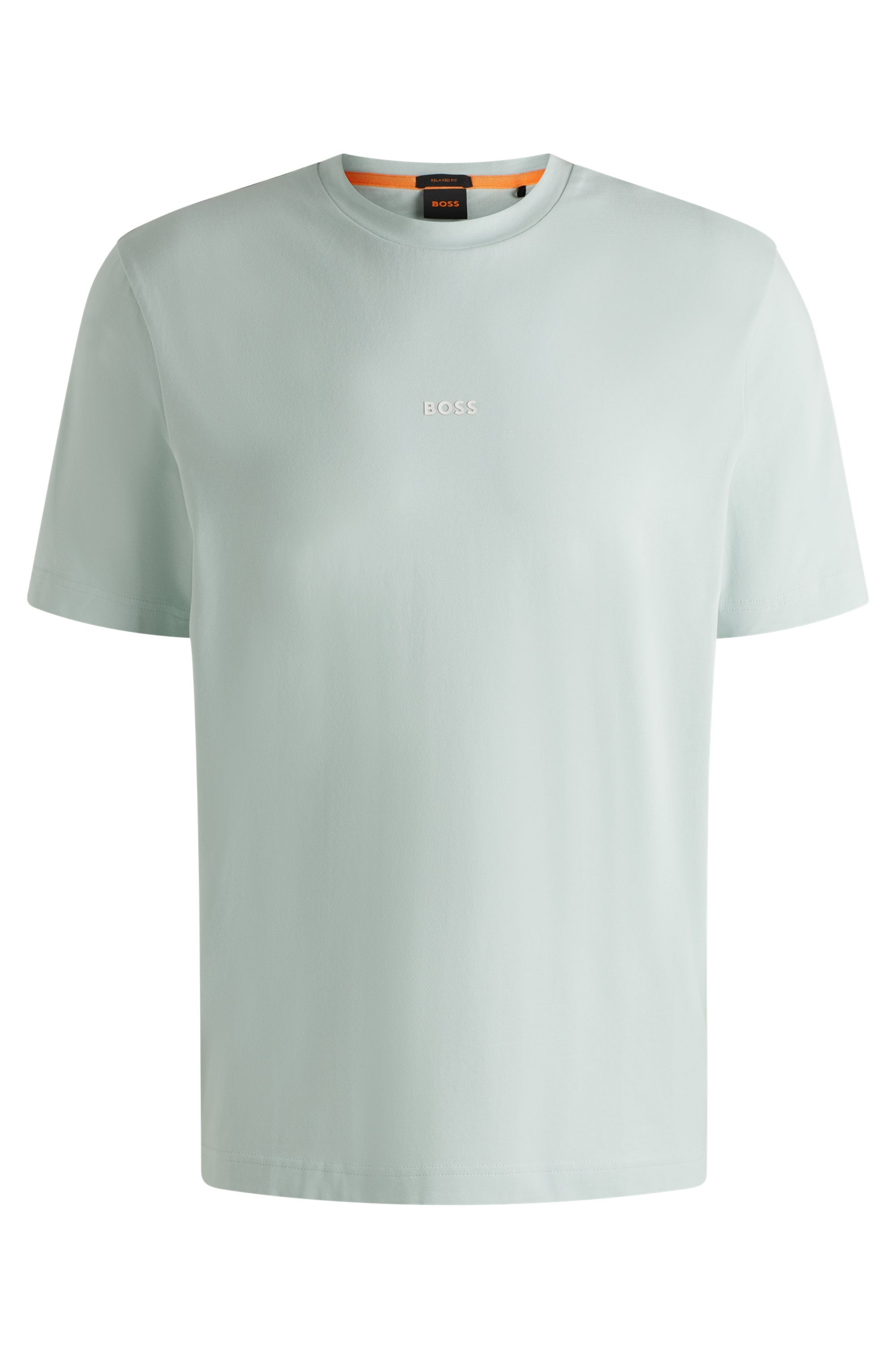 BOSS ORANGE T-Shirt »TChup«, mit Rundhalsausschnitt