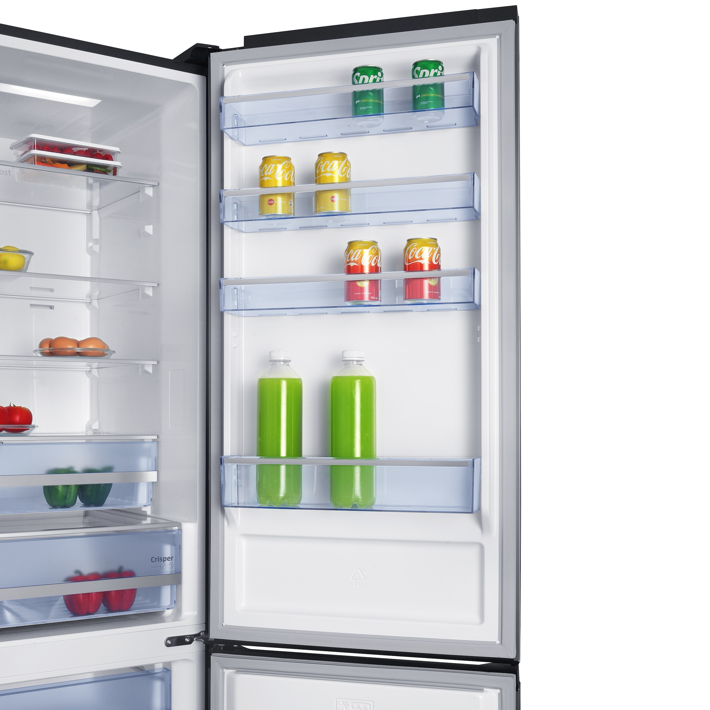 BEKO Kühl-/Gefrierkombination »B5RCNO377X« 200,5 cm hoch 60 cm breit No Frost – kein Abtauen mehr