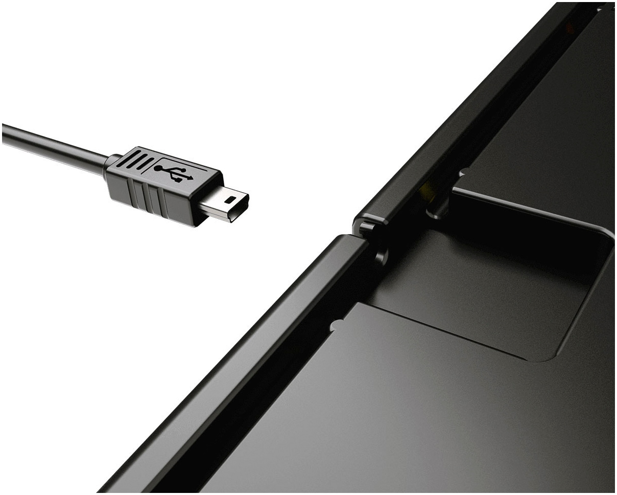 Cougar Gaming-Tastatur »Puri TKL RGB« (Funktionstasten | Multimedia-Tasten | Schutzhülle | USB-Anschluss)