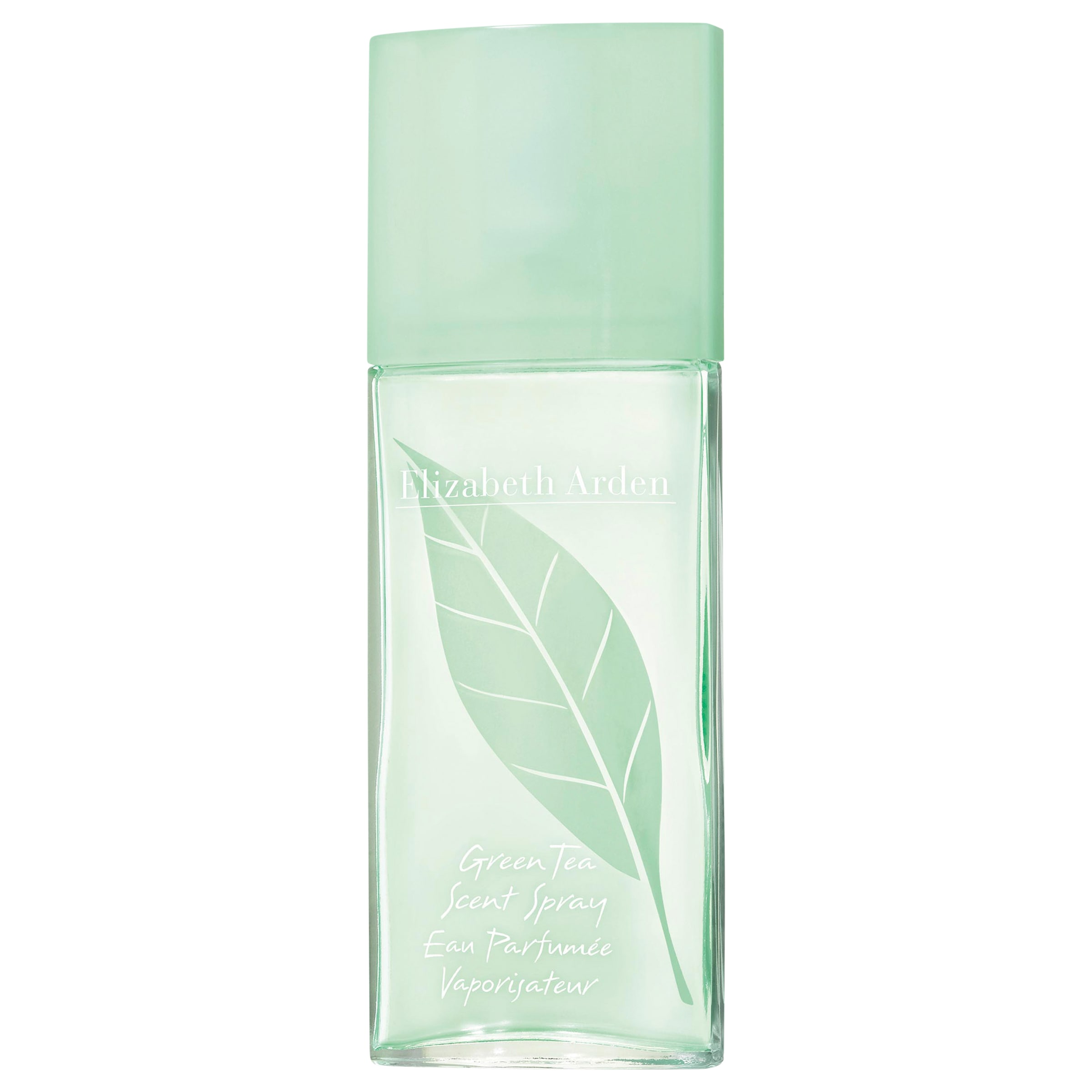 Elizabeth Arden Eau de Toilette »GREEN TEA EAU PARFUMÉE EDT« mit Grüntee