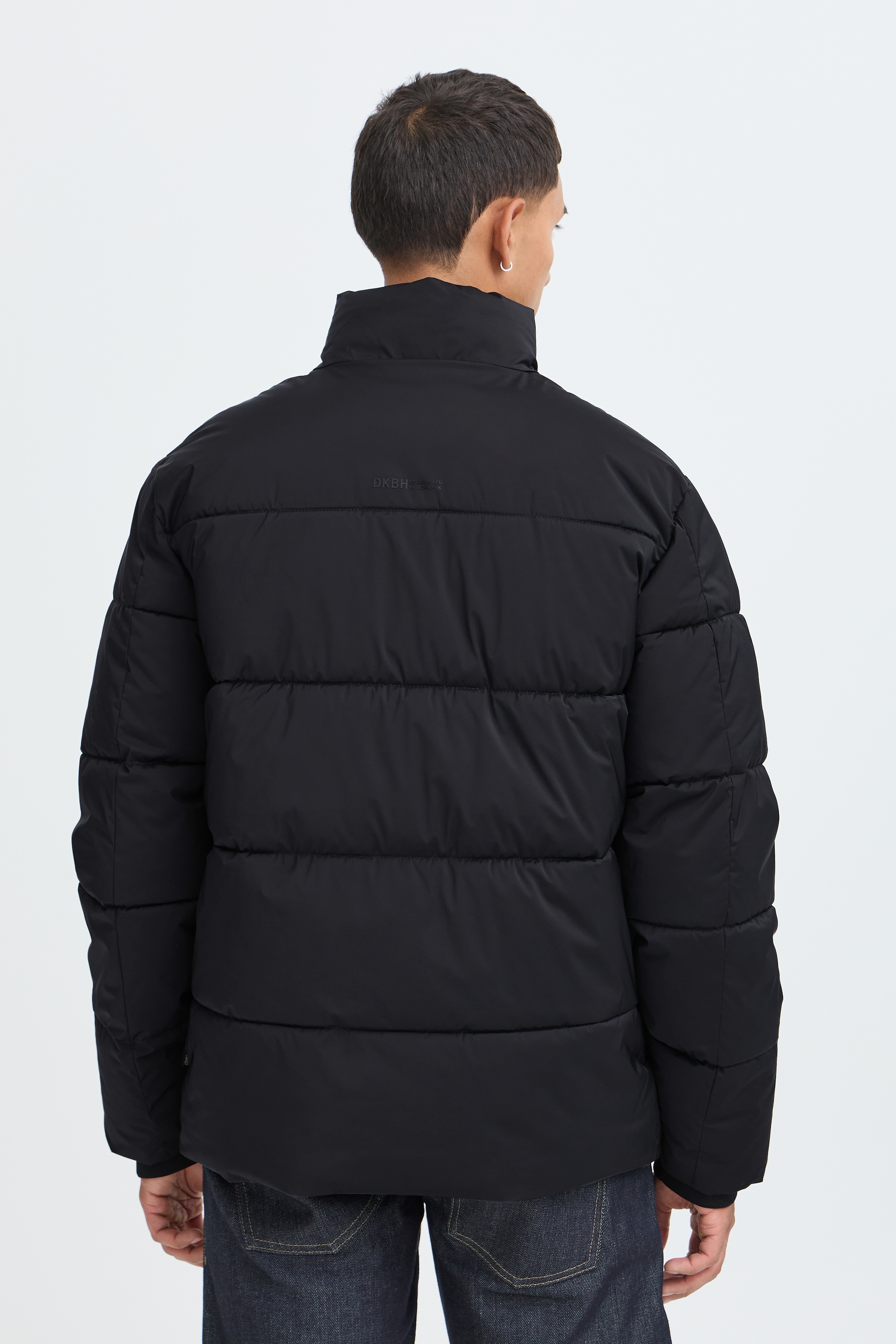 Blend Steppjacke »BHFERI JKT« Materialmix, regular fit